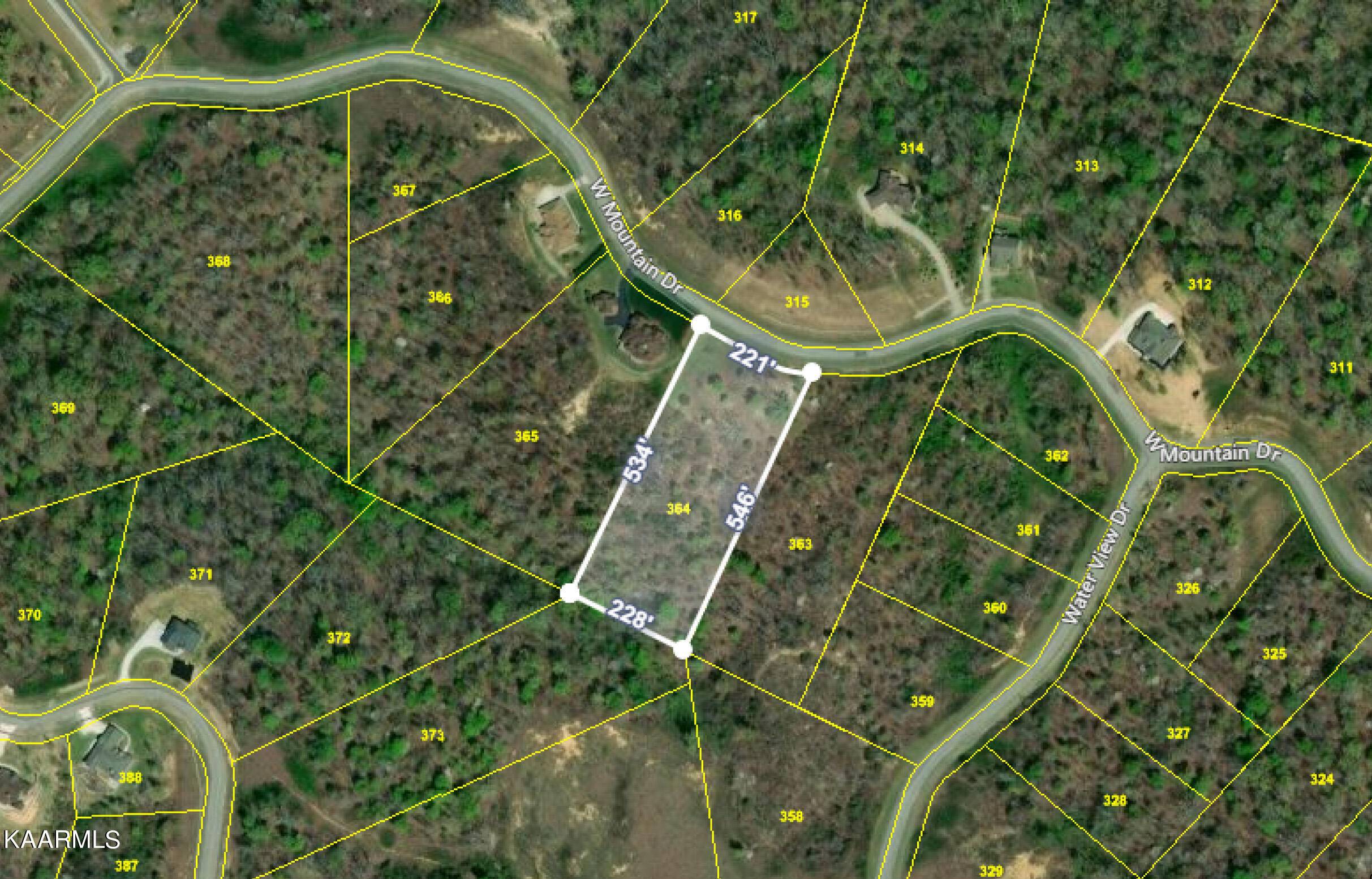 Rockwood, TN 37854,Lot 364 Mountain DR #5