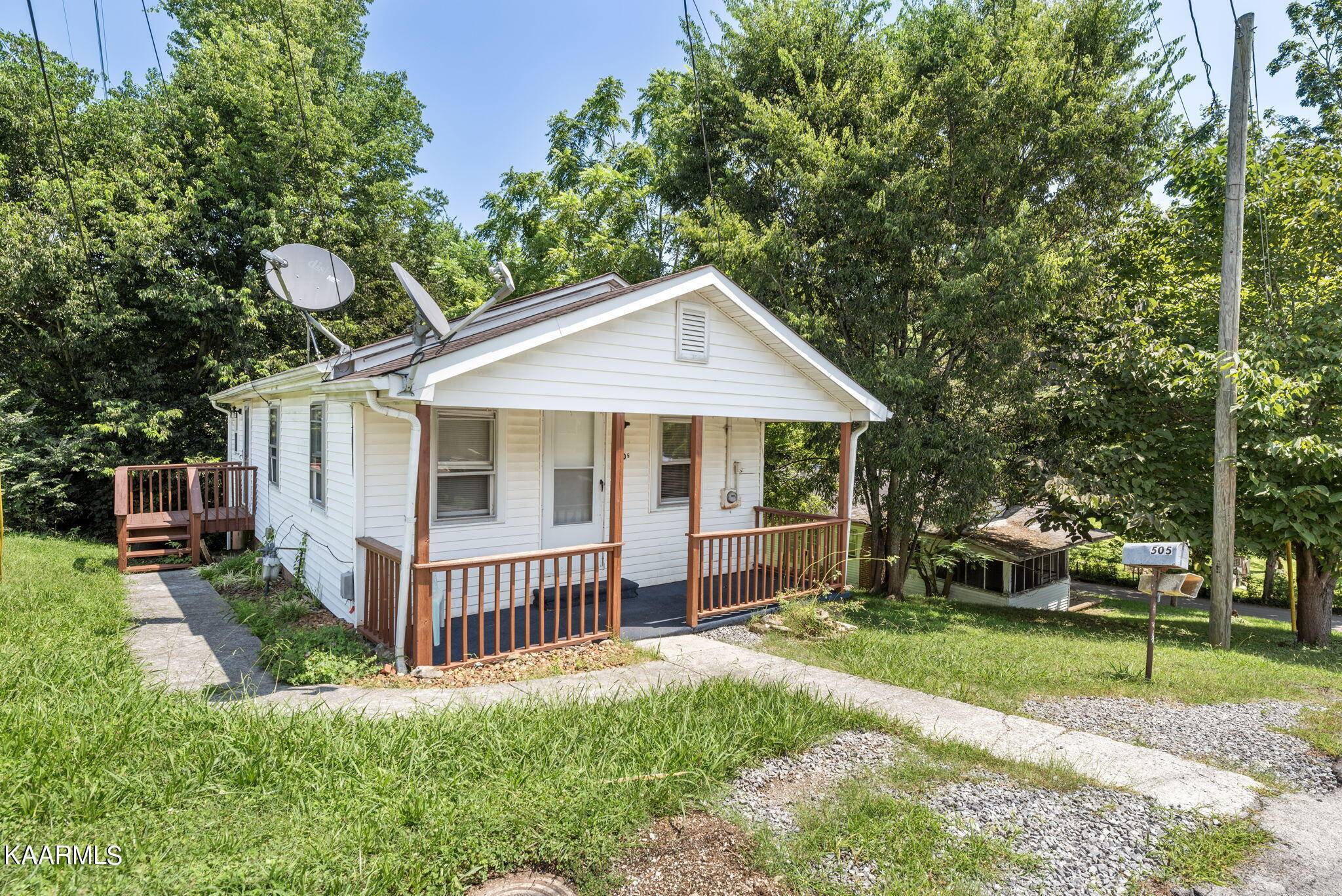 Clinton, TN 37716,505 Randolph St