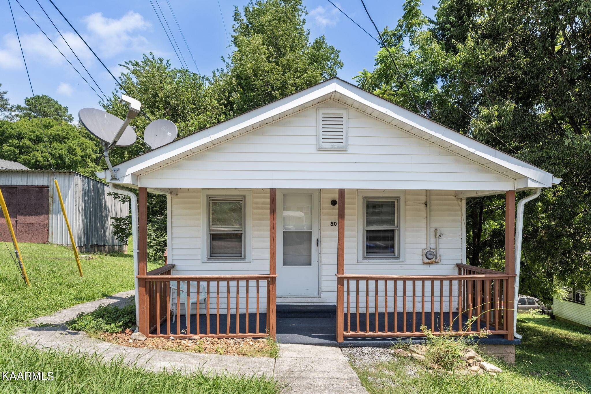 Clinton, TN 37716,505 Randolph St