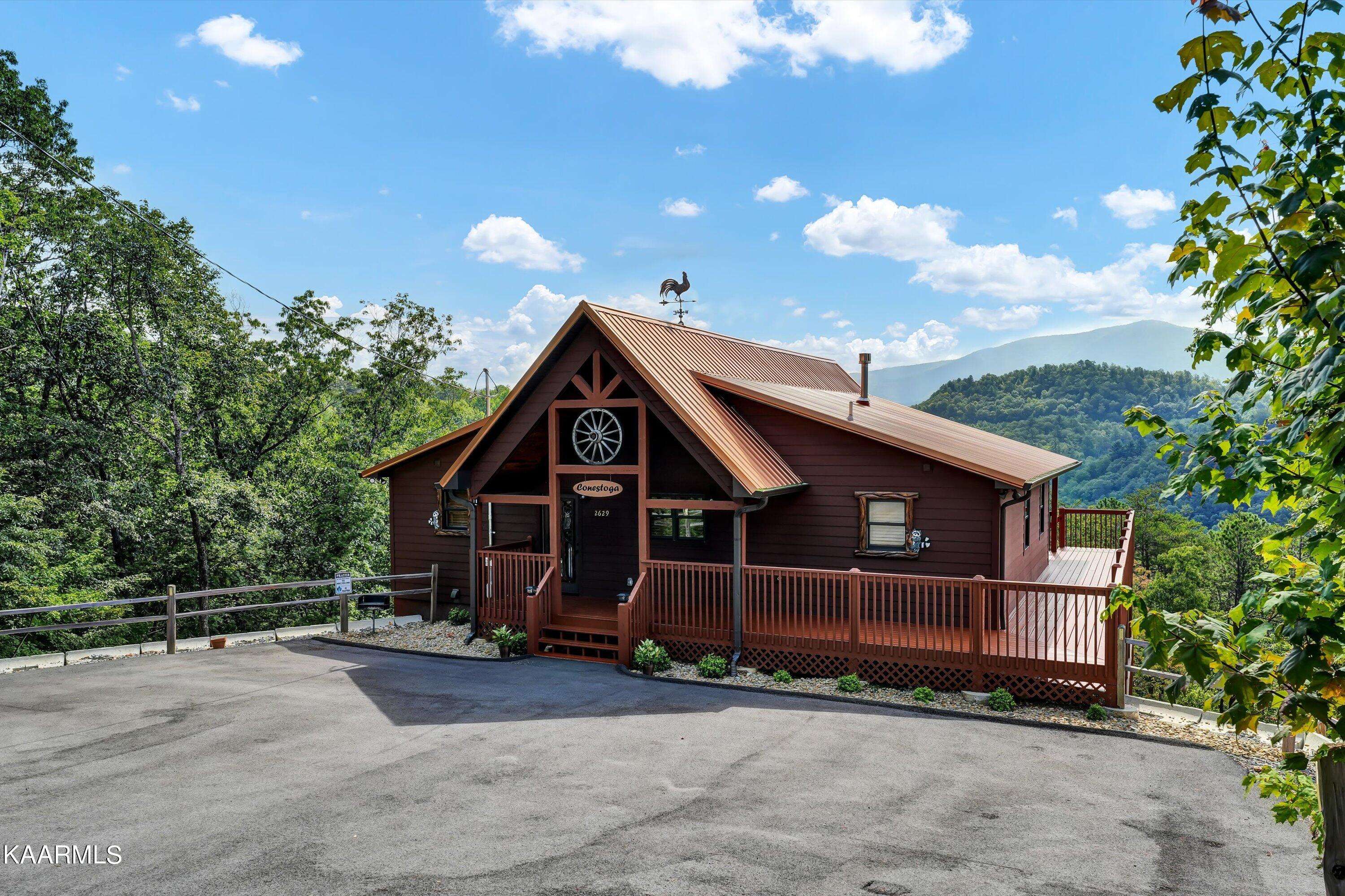 Sevierville, TN 37862,2629 Raccoon Hollow WAY