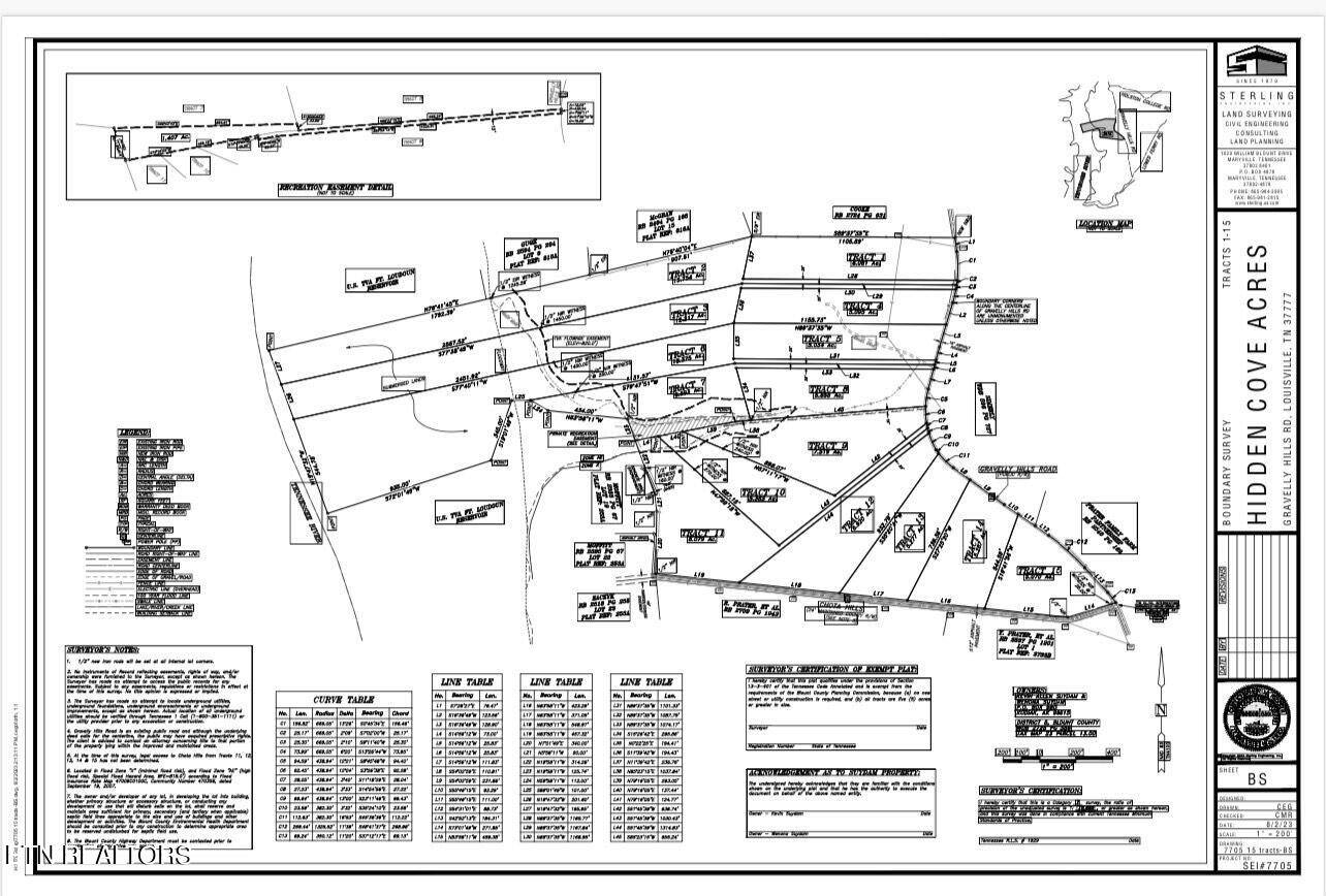 Louisville, TN 37777,Lot 15 Gravelly Hills Rd