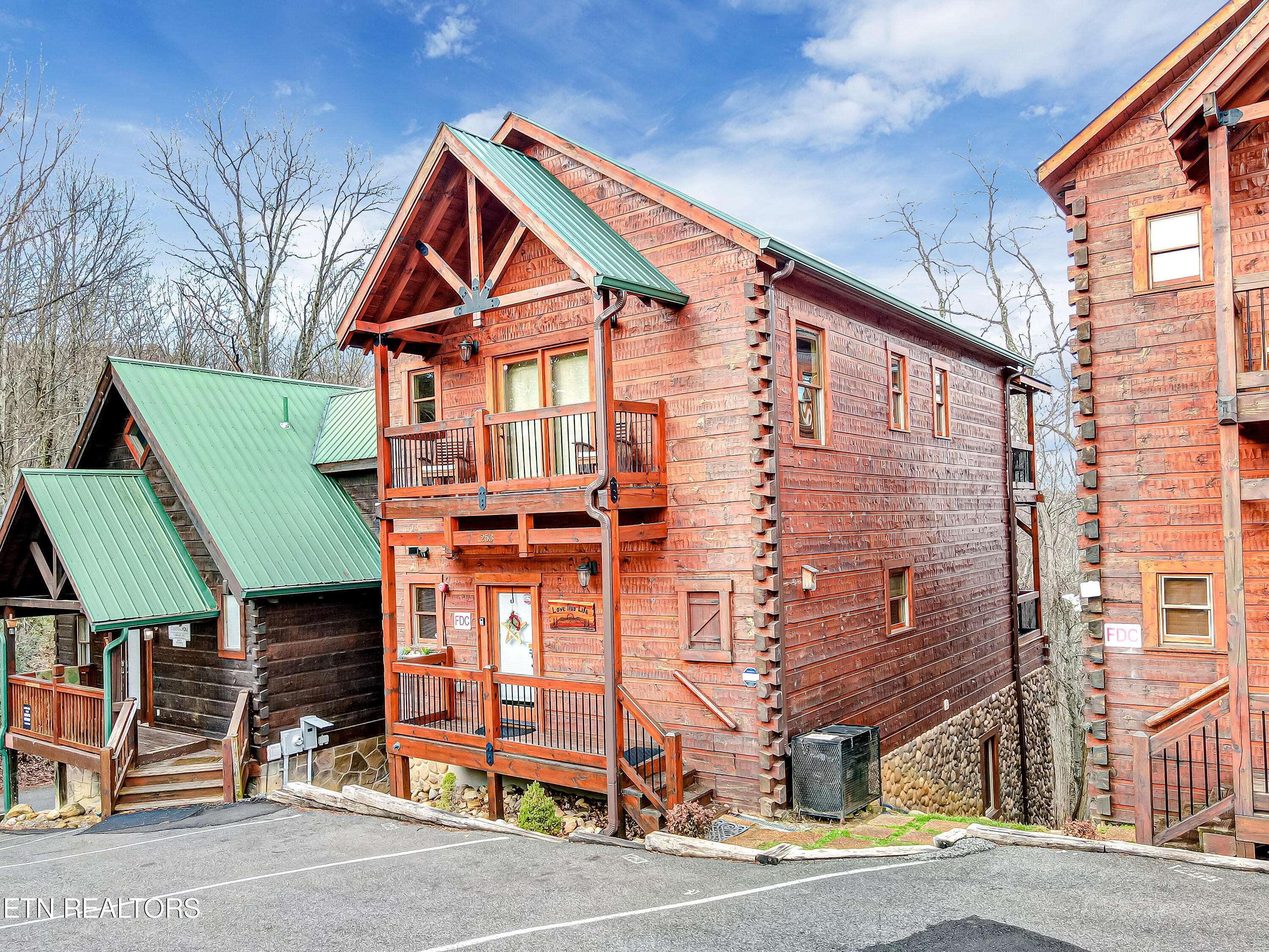 Gatlinburg, TN 37738,1253 Bear Cub WAY