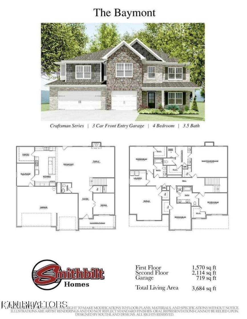 Oak Ridge, TN 37830,105 Brookberry Rd #Lot 39G