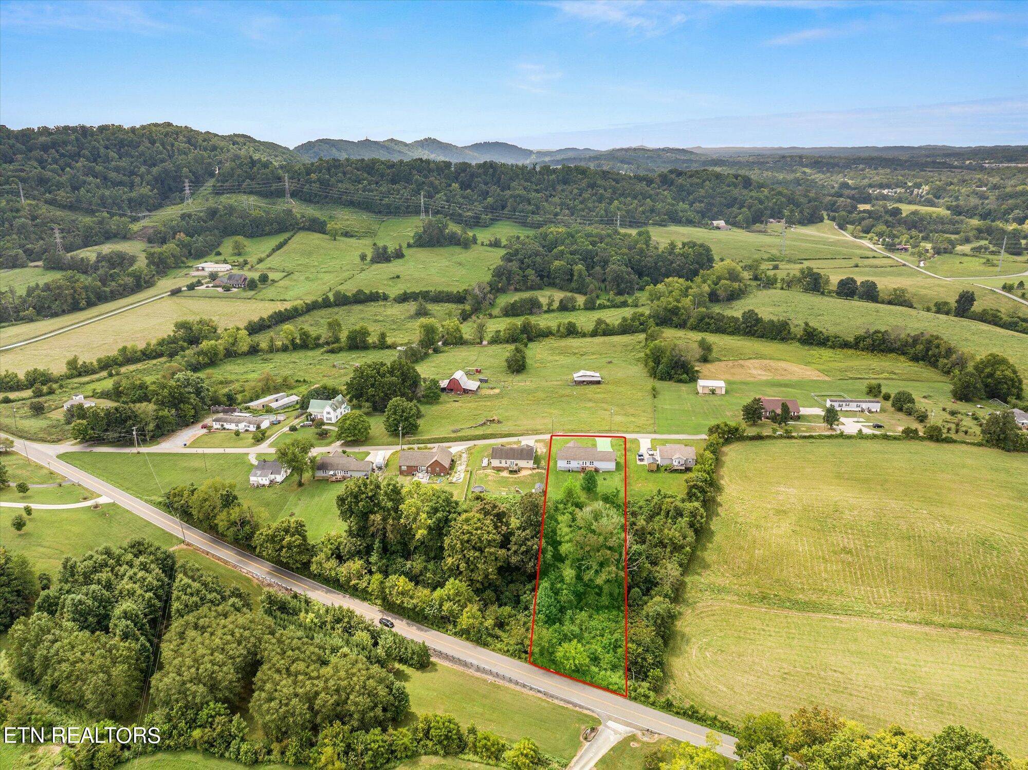 Corryton, TN 37721,4328 Mcginnis Rd