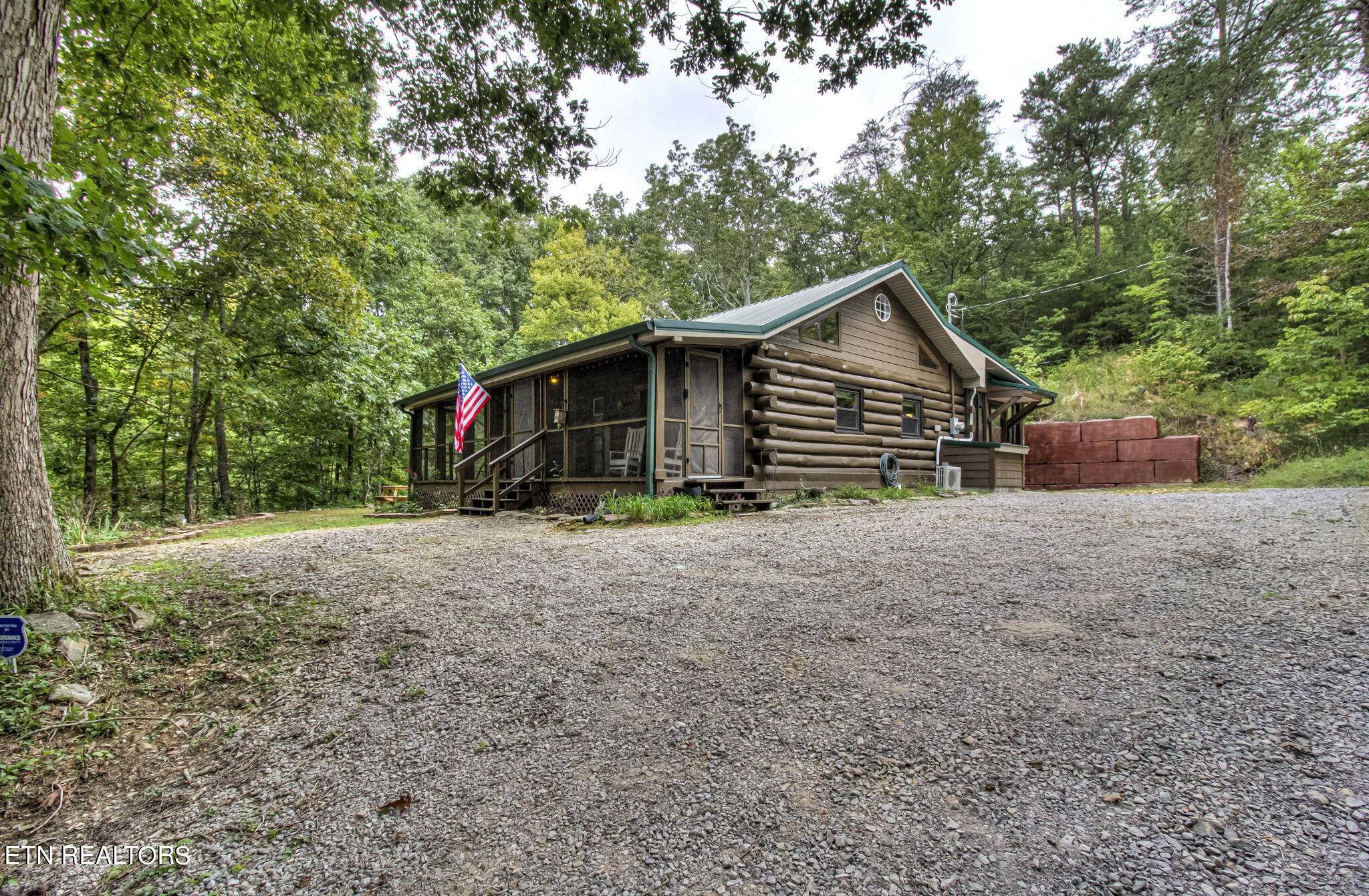 Tellico Plains, TN 37385,215 Lake Heights Rd