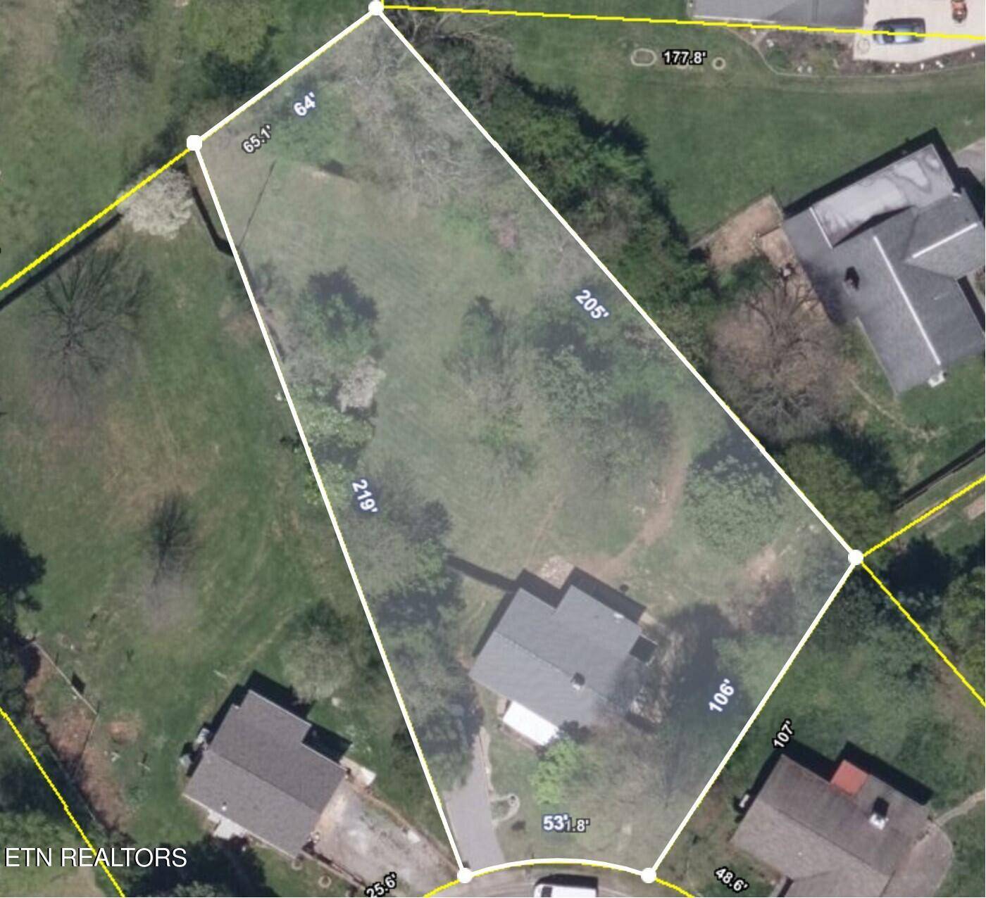 Oak Ridge, TN 37830,106 Venus Rd