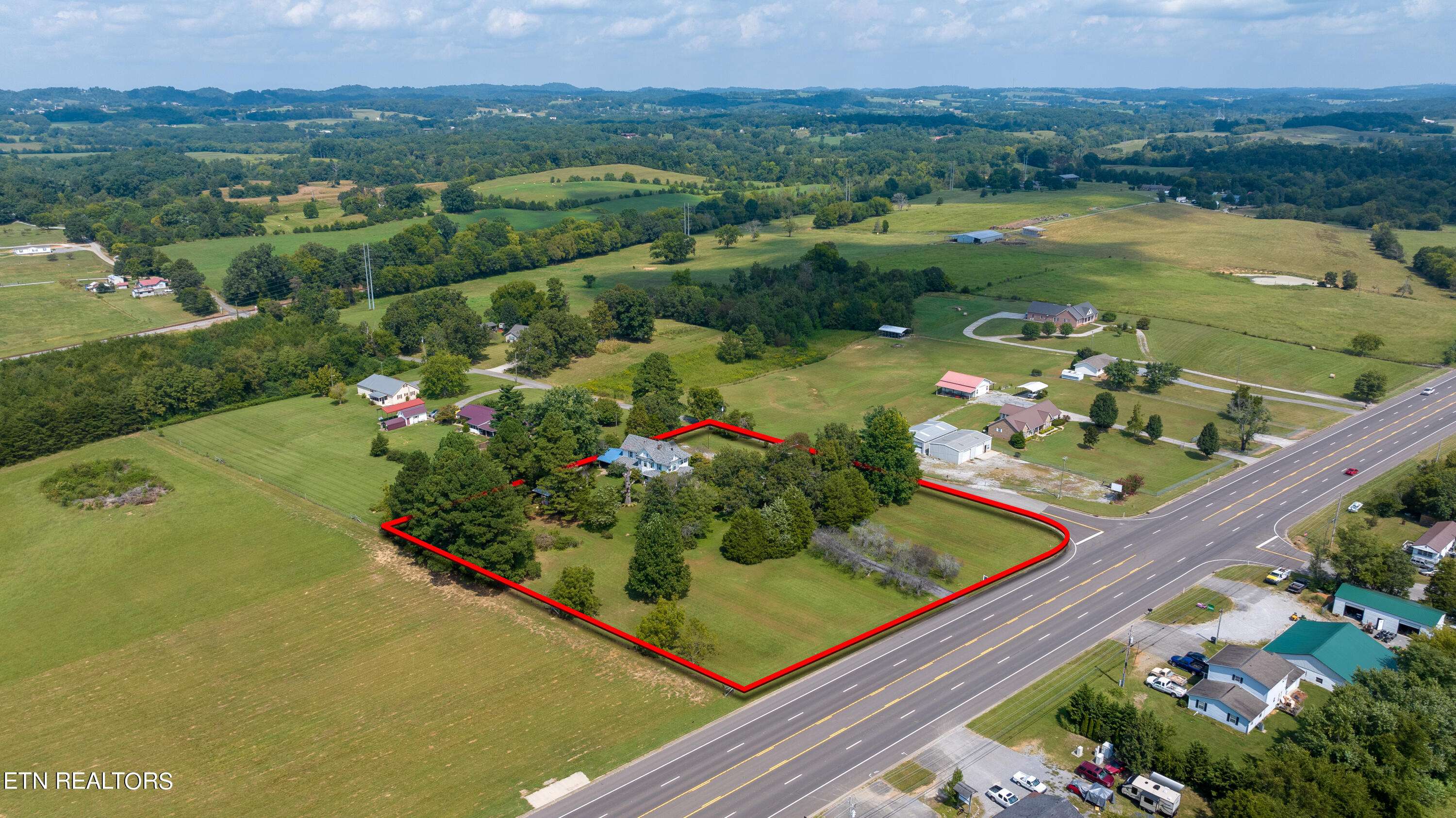 Greenback, TN 37742,7310 Highway 411 S