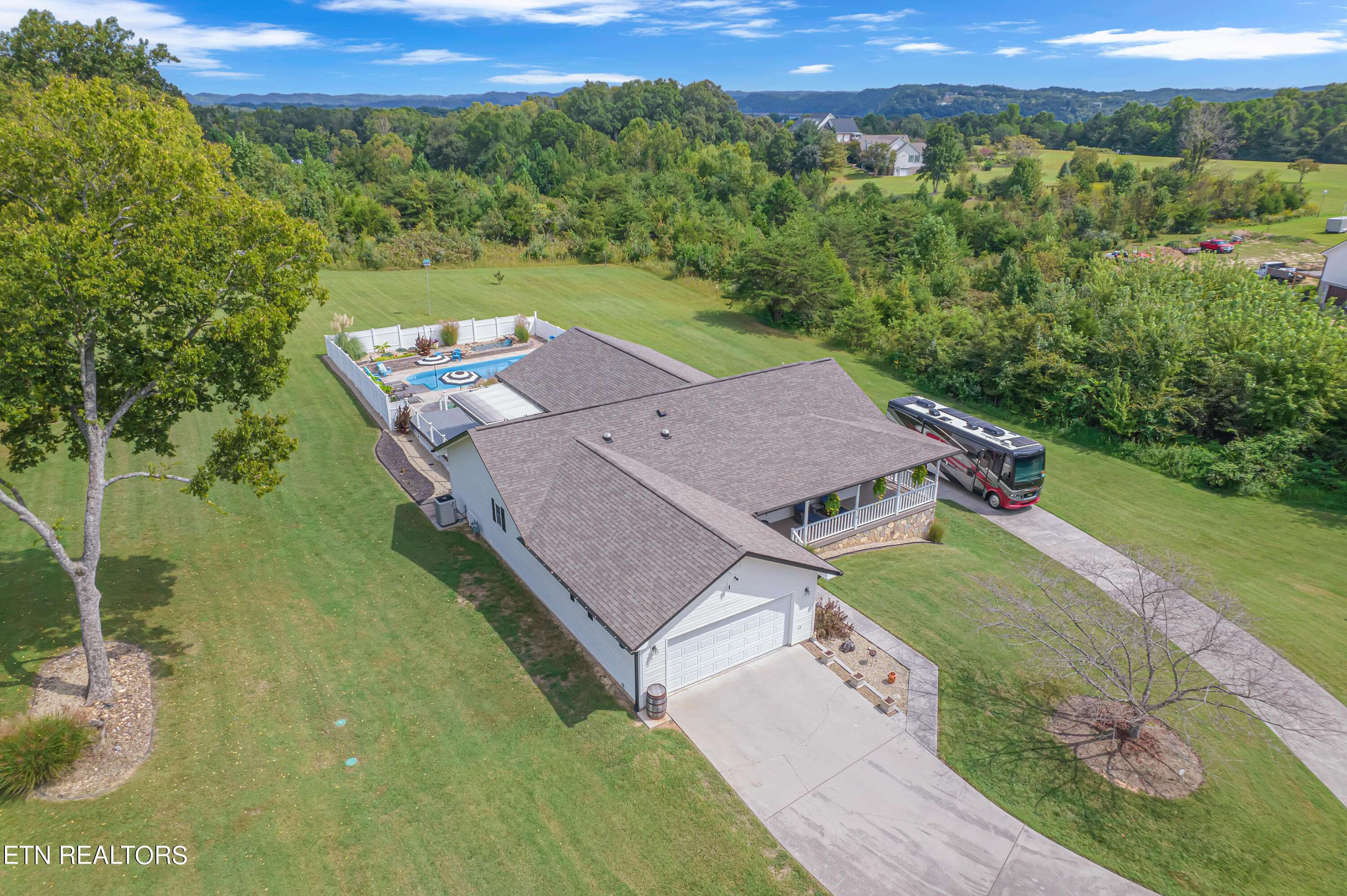 Baneberry, TN 37890,319 Bonne Vista DR