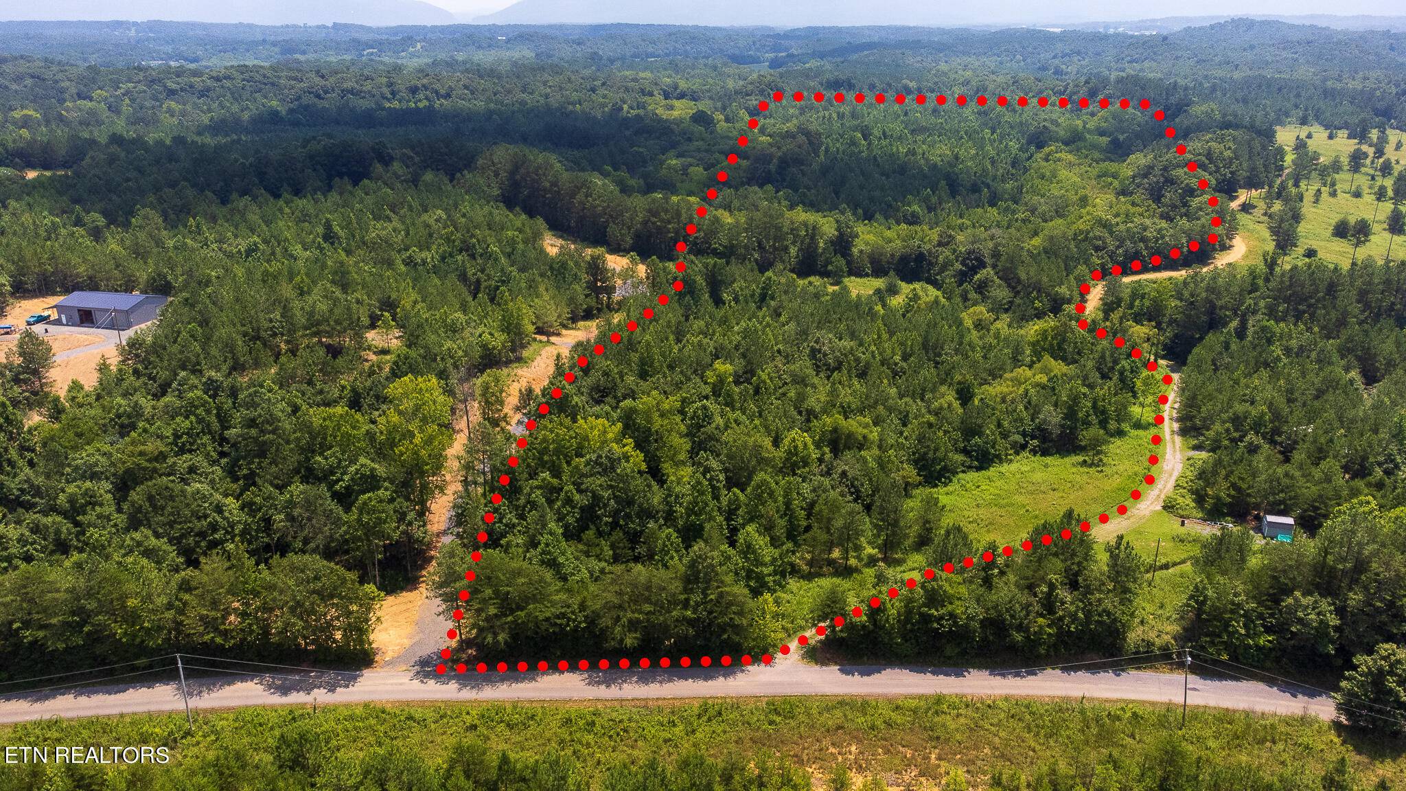 Calhoun, TN 37309,59.45 acre Athens Road