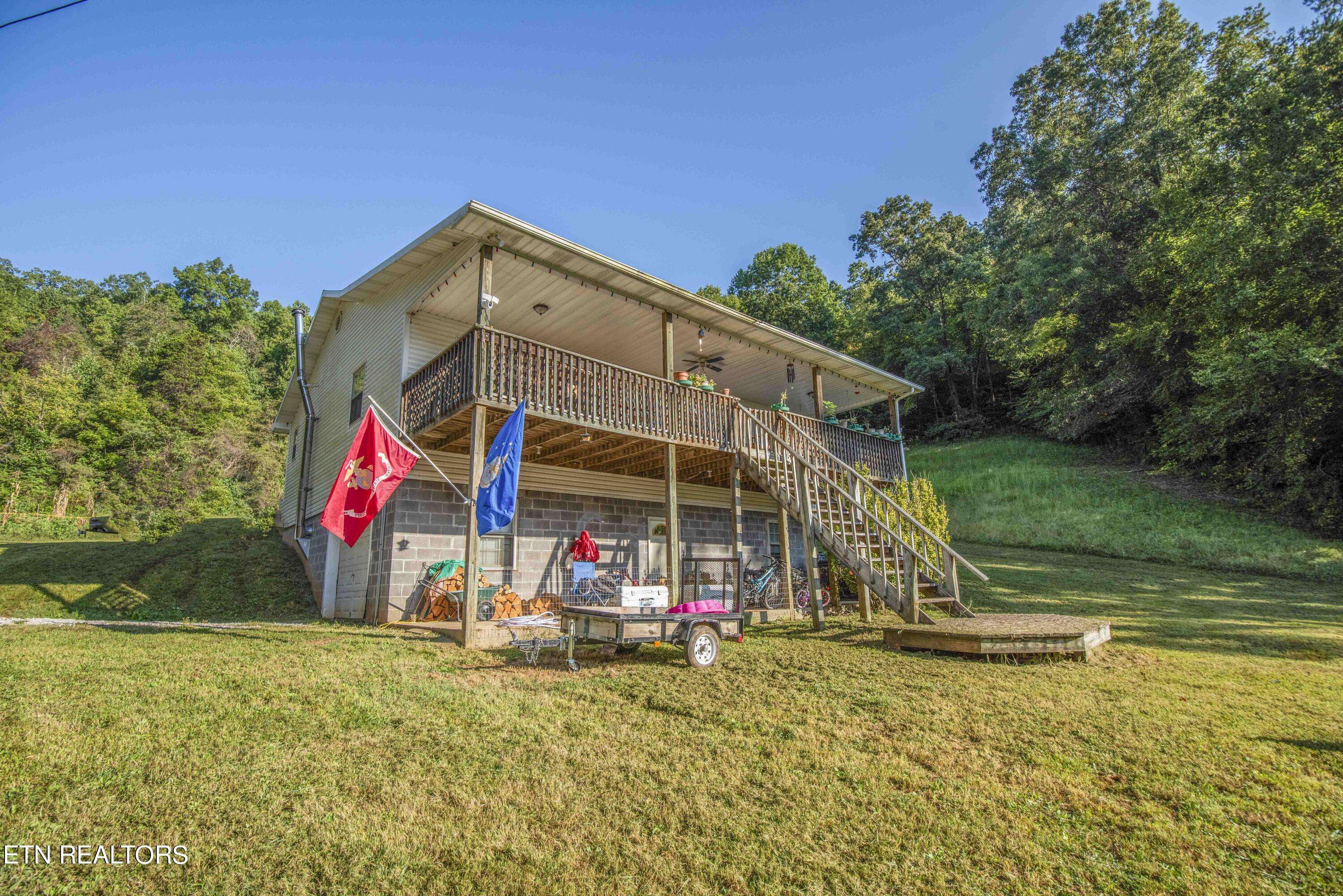 New Tazewell, TN 37825,640 Ousley LN