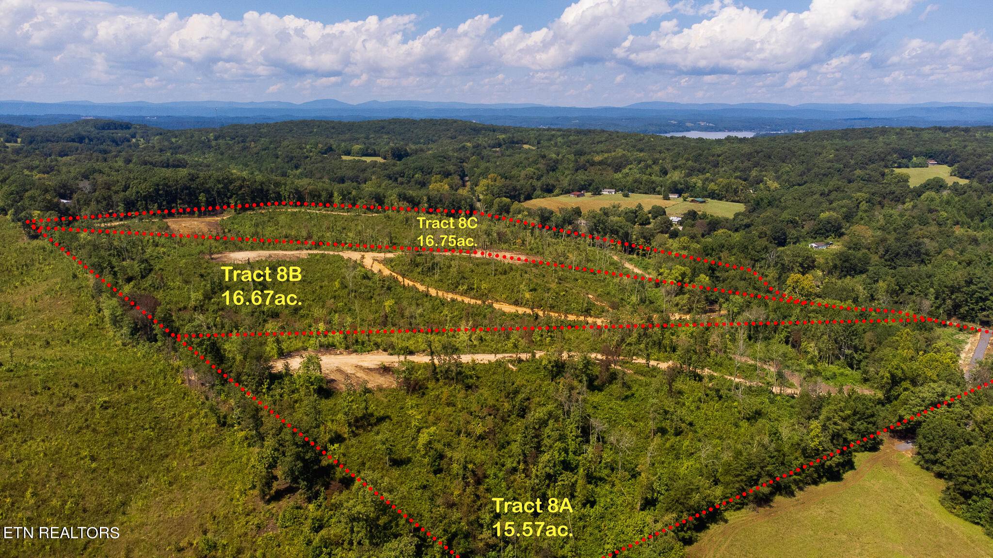 Ten Mile, TN 37880,Tract 8A Euchee Road