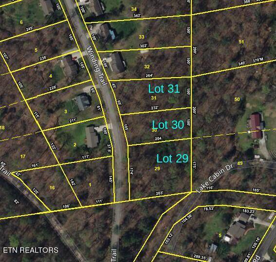 Harriman, TN 37748,Lot 31 Winding Tr