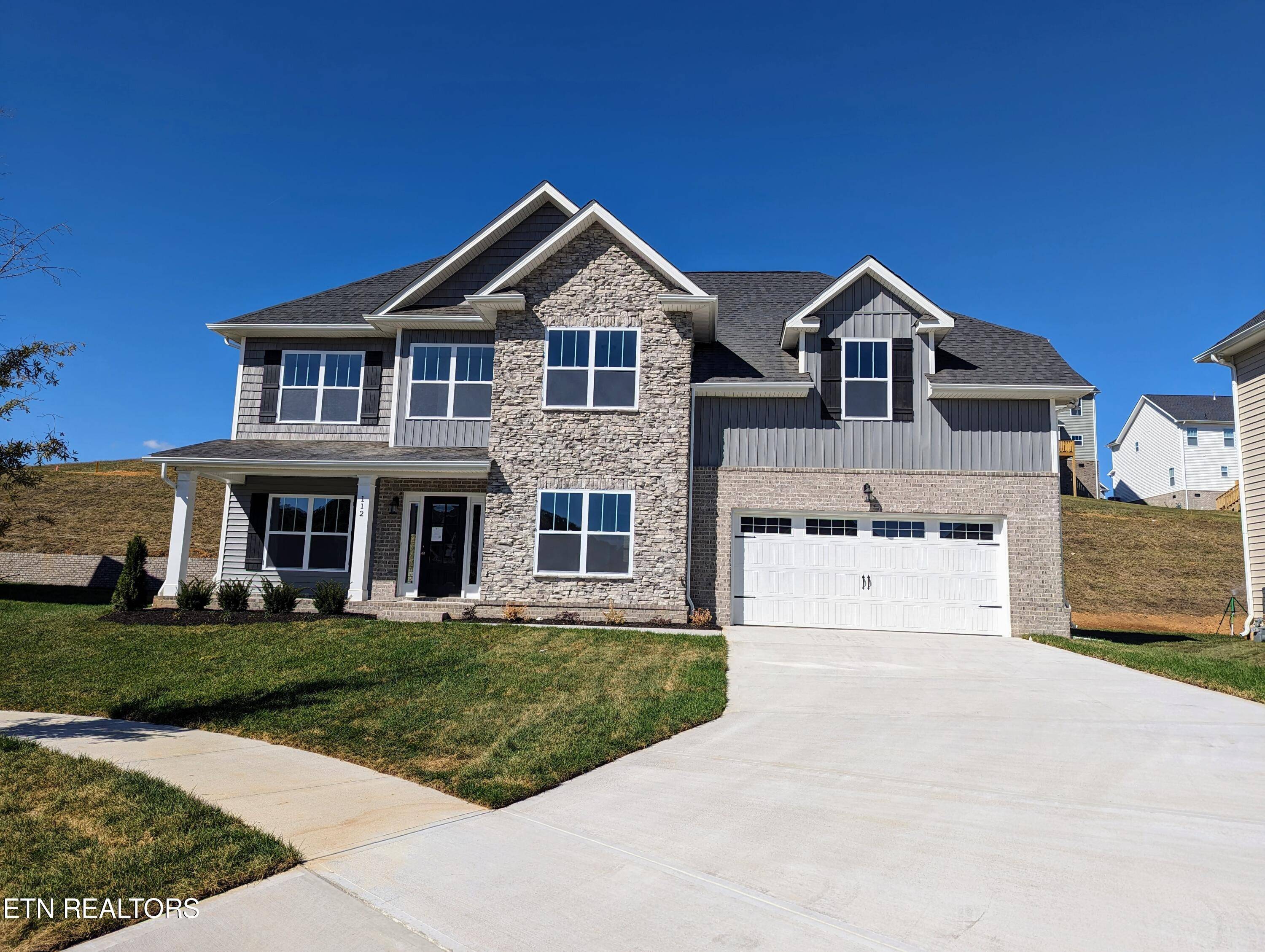 Oak Ridge, TN 37830,112 Brookberry Rd #Lot 31G