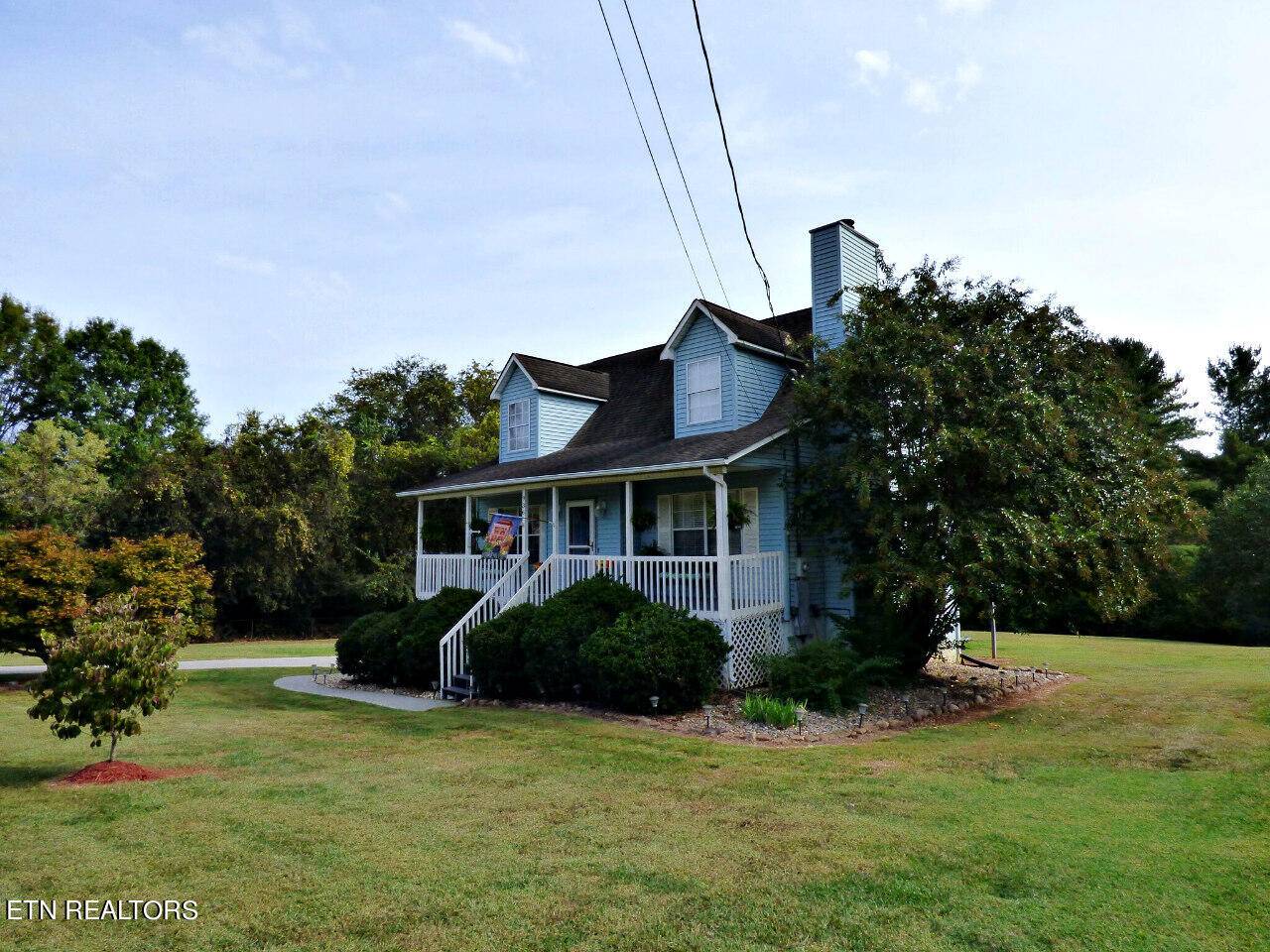 Strawberry Plains, TN 37871,936 Chris Rd