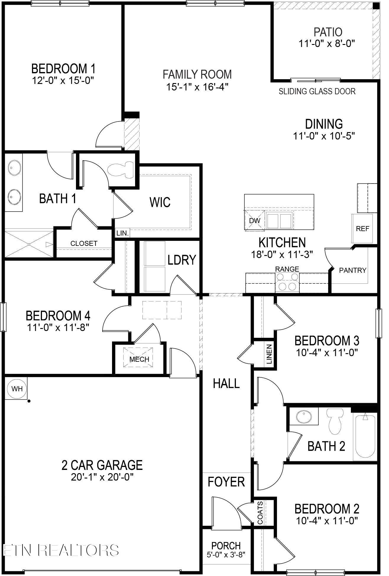 Corryton, TN 37721,7710 Bill Keaton Drive