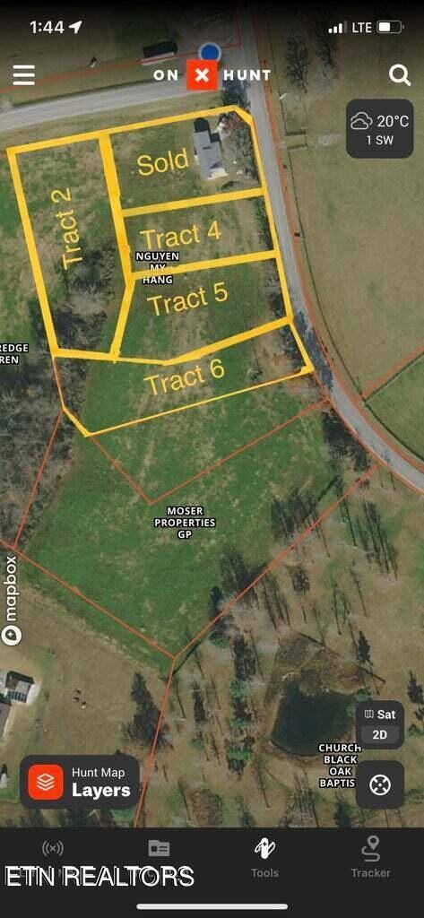 Oneida, TN 37841,Coopertown/Leatherwood Tract 2 Rd