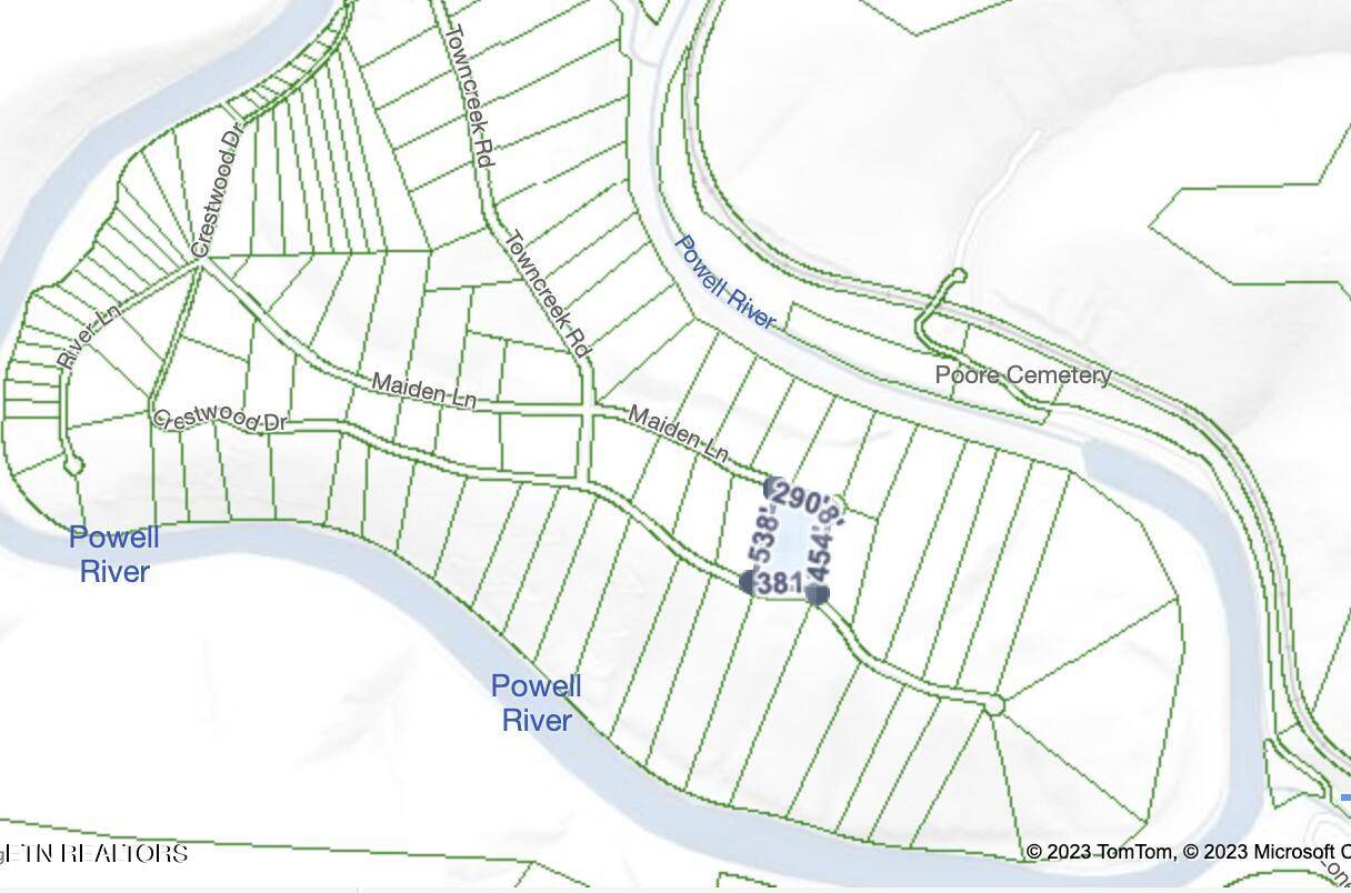 Speedwell, TN 37870,Lot 142 Maiden LN