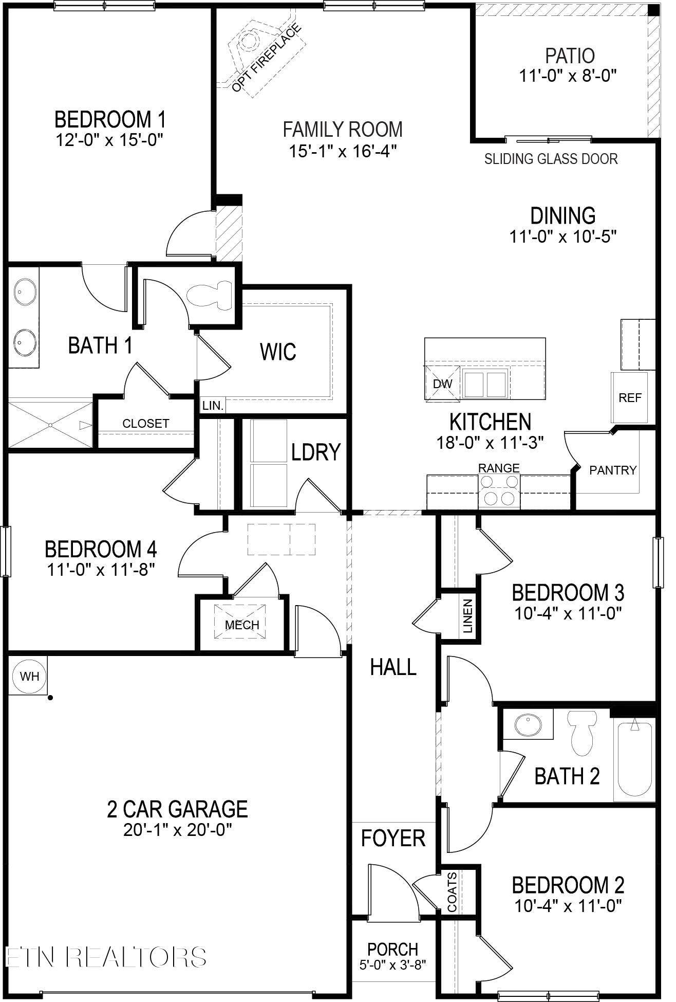 Maryville, TN 37804,328 Creek Bridge Way