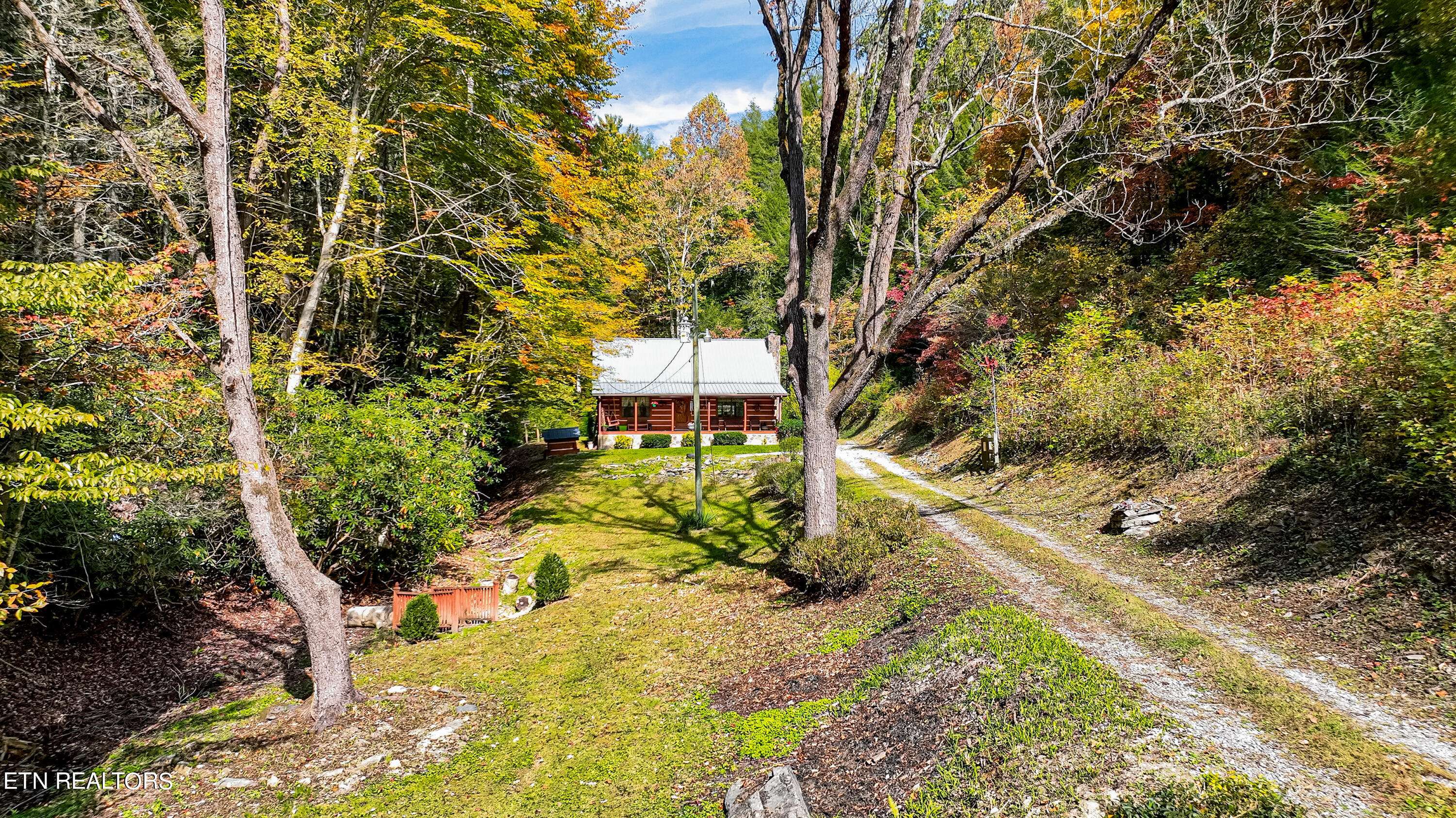 Tellico Plains, TN 37385,2005 Rafter Rd