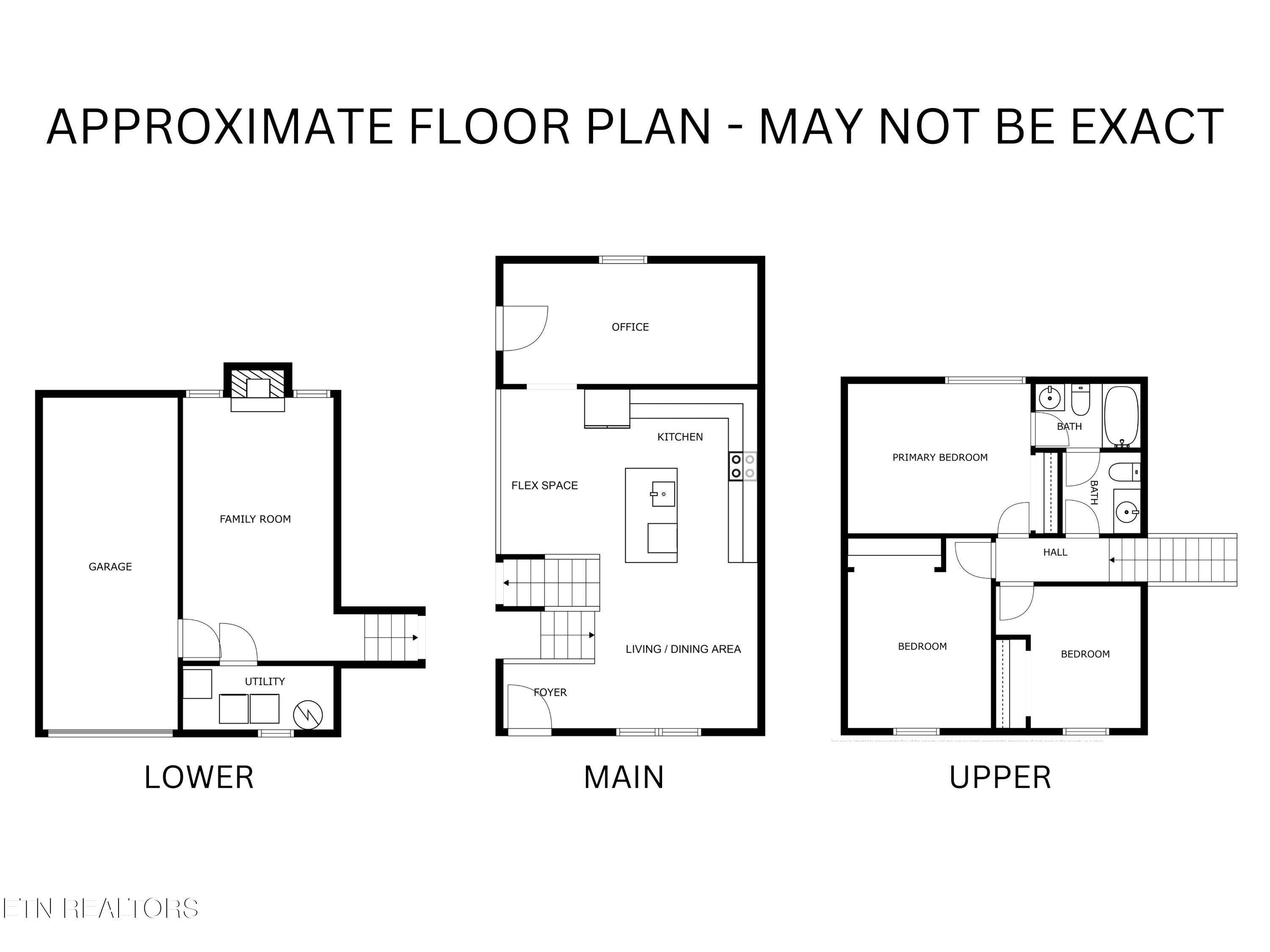 Knoxville, TN 37921,5900 Slater Mill LN