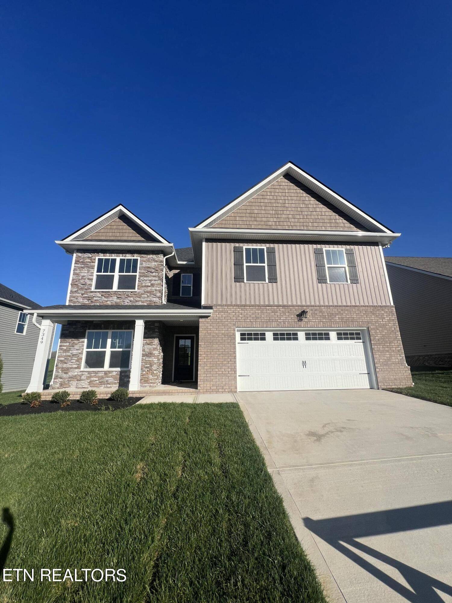 Powell, TN 37849,7349 Freedom Bell Ave #Lot 91