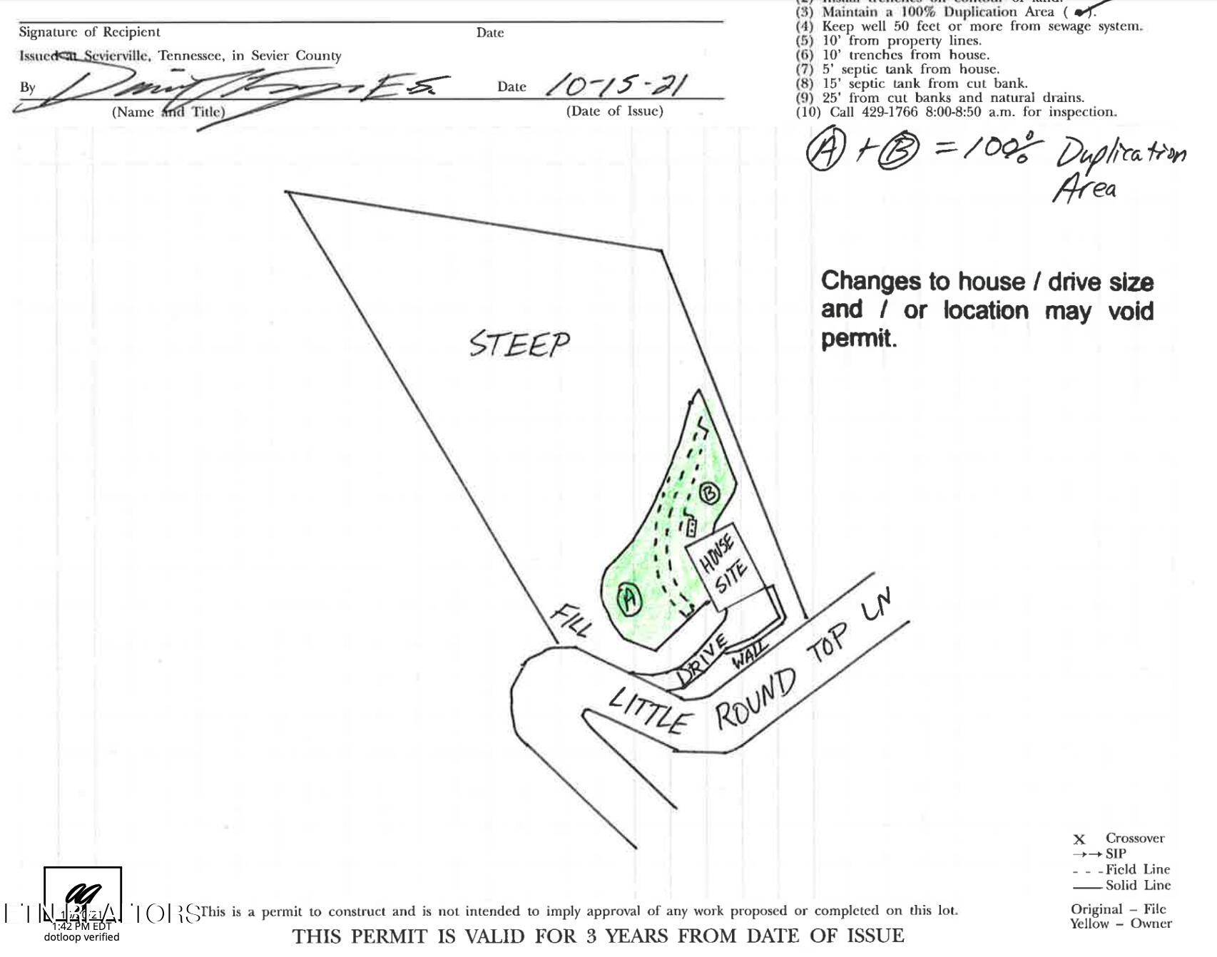 Sevierville, TN 37862,Lot 40 Little Round Top Ln