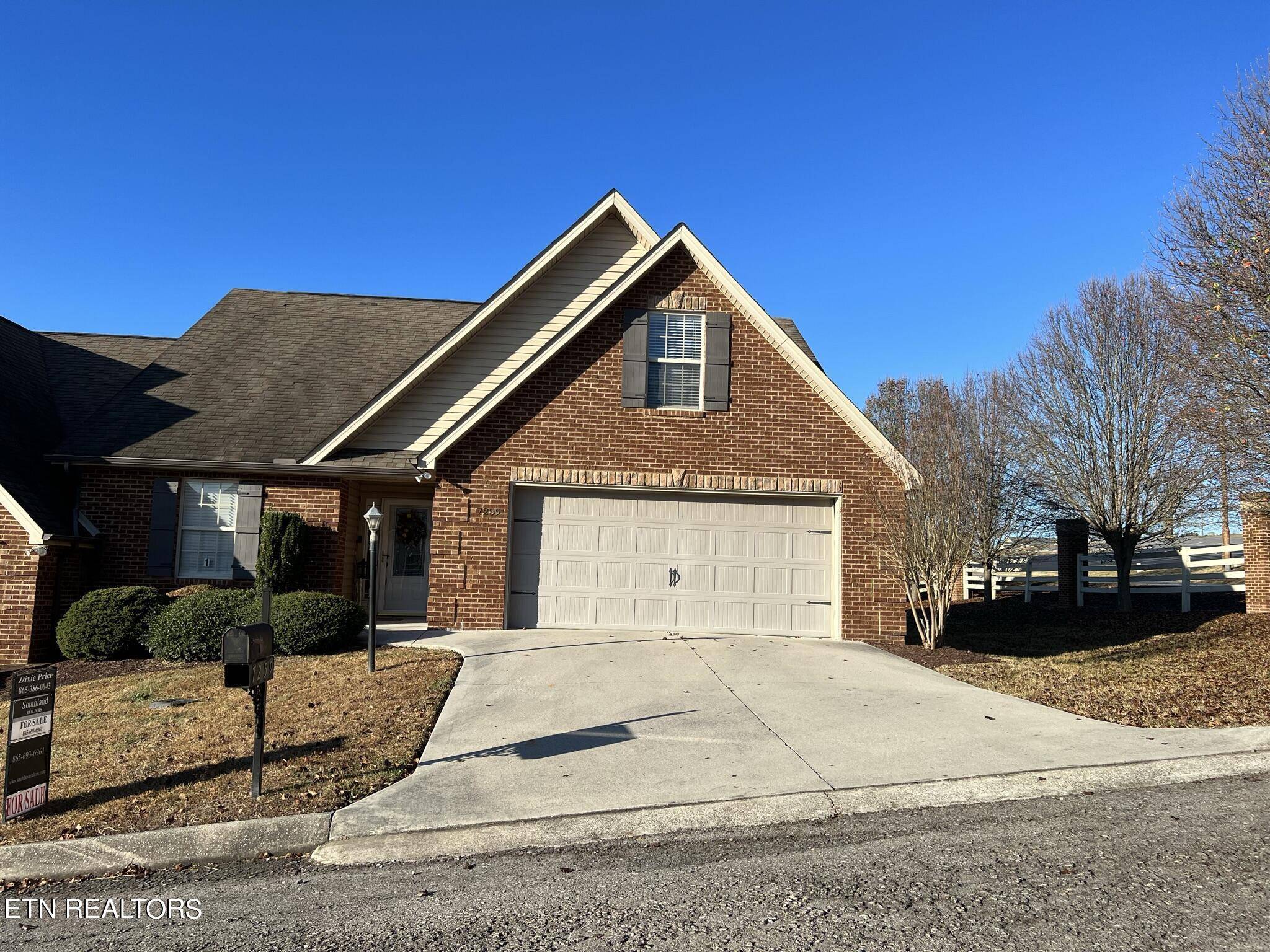 Corryton, TN 37721,7259 Bethesda Springs WAY #1