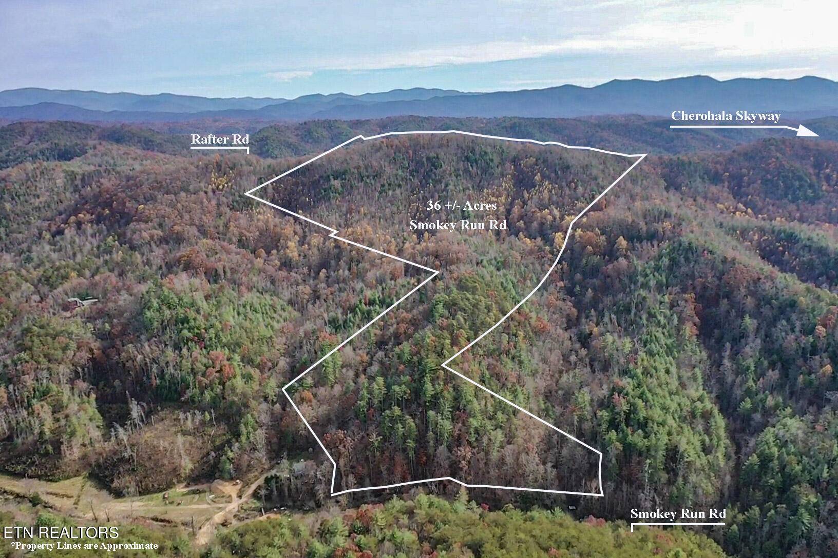 Tellico Plains, TN 37385,0 Smokey Run Road