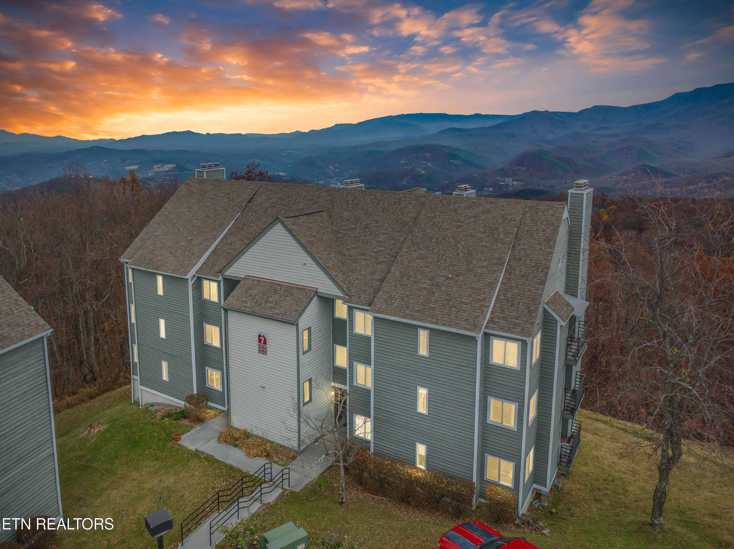 Gatlinburg, TN 37738,1260 Ski View DR #7108