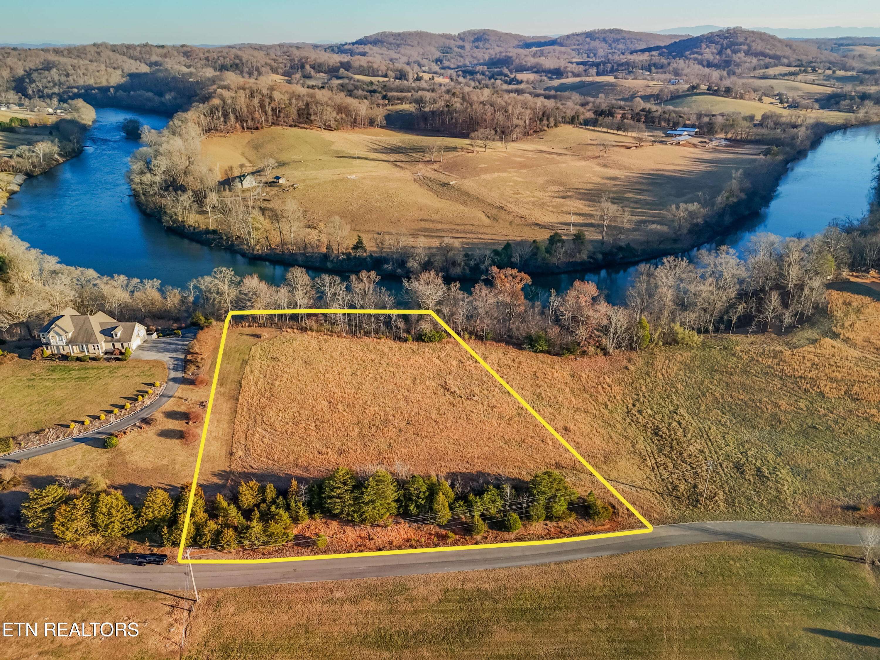 Rutledge, TN 37861,Lot 43 Holston River DR