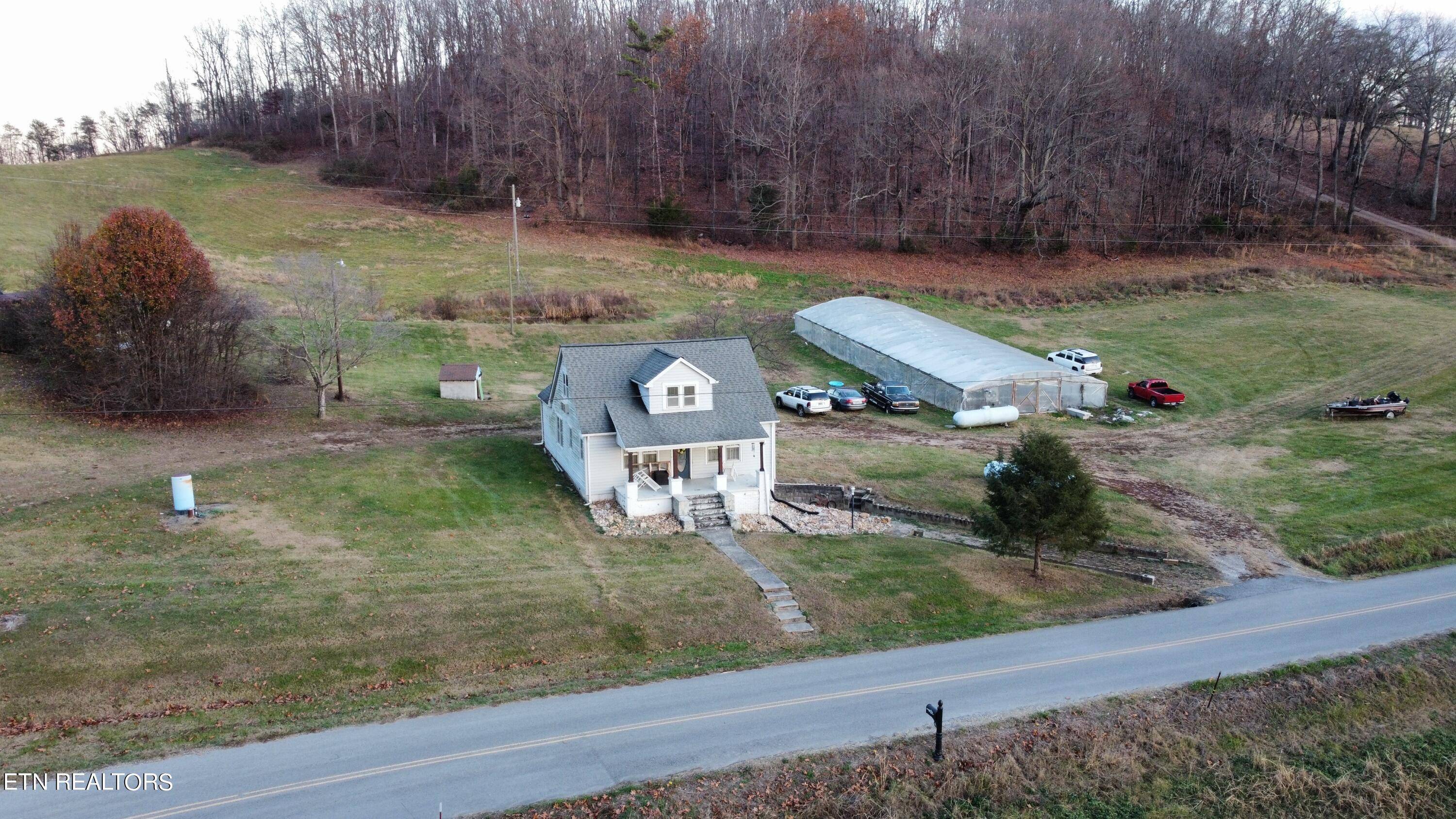 Rutledge, TN 37861,507 Greenlee Rd