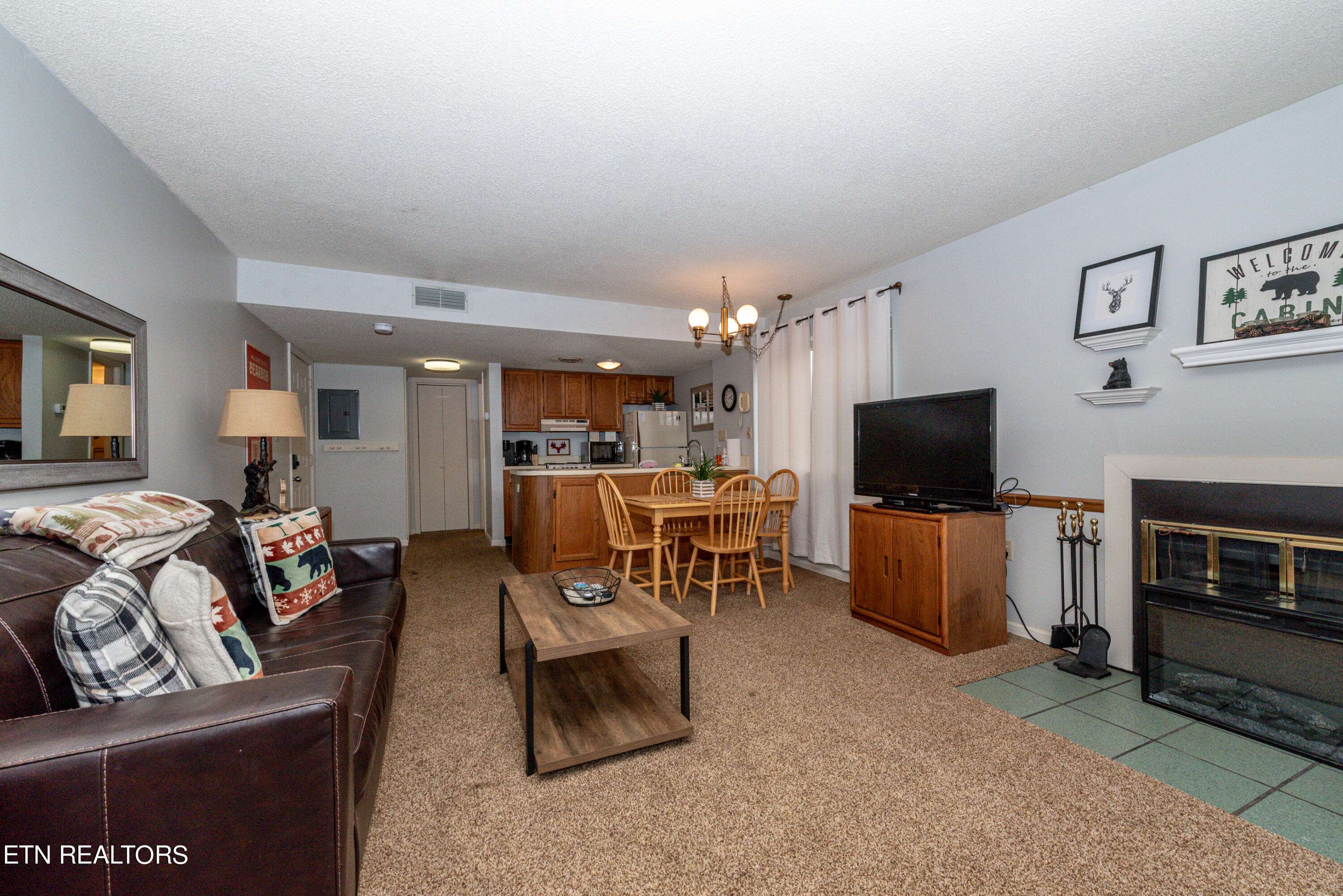 Gatlinburg, TN 37738,1380 Ski View DR #UNIT 1106