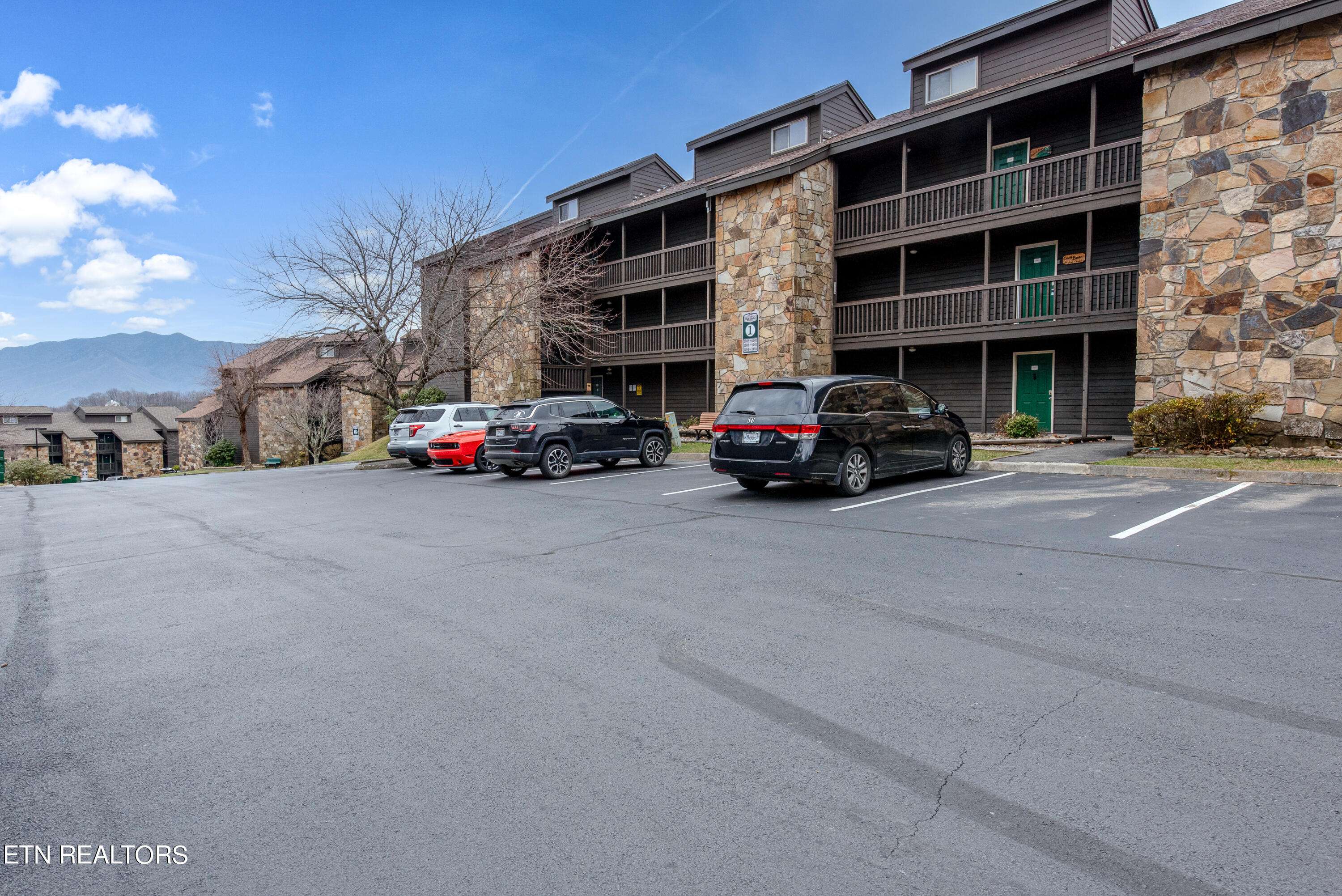 Gatlinburg, TN 37738,1380 Ski View DR #UNIT 1106