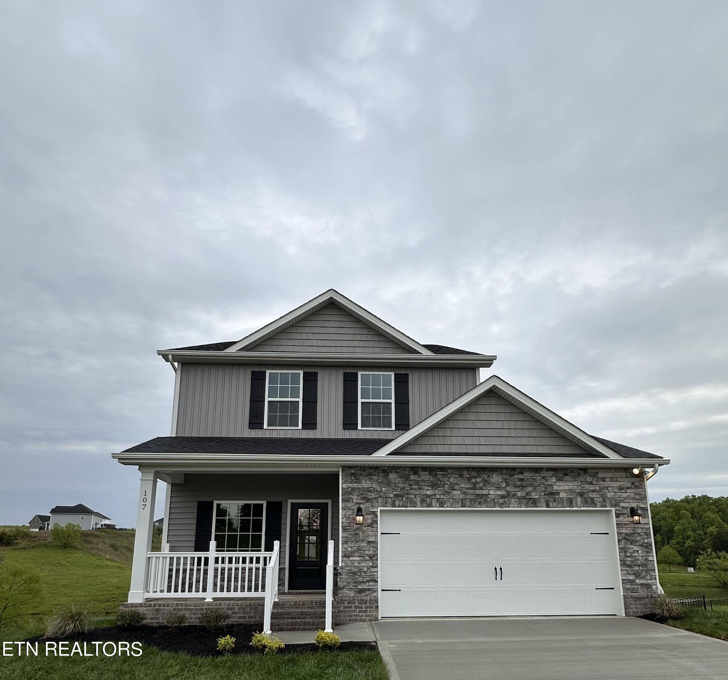 Oak Ridge, TN 37830,107 Fortenberry St #Lot 6H