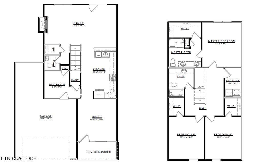 Oak Ridge, TN 37830,107 Fortenberry St #Lot 6H