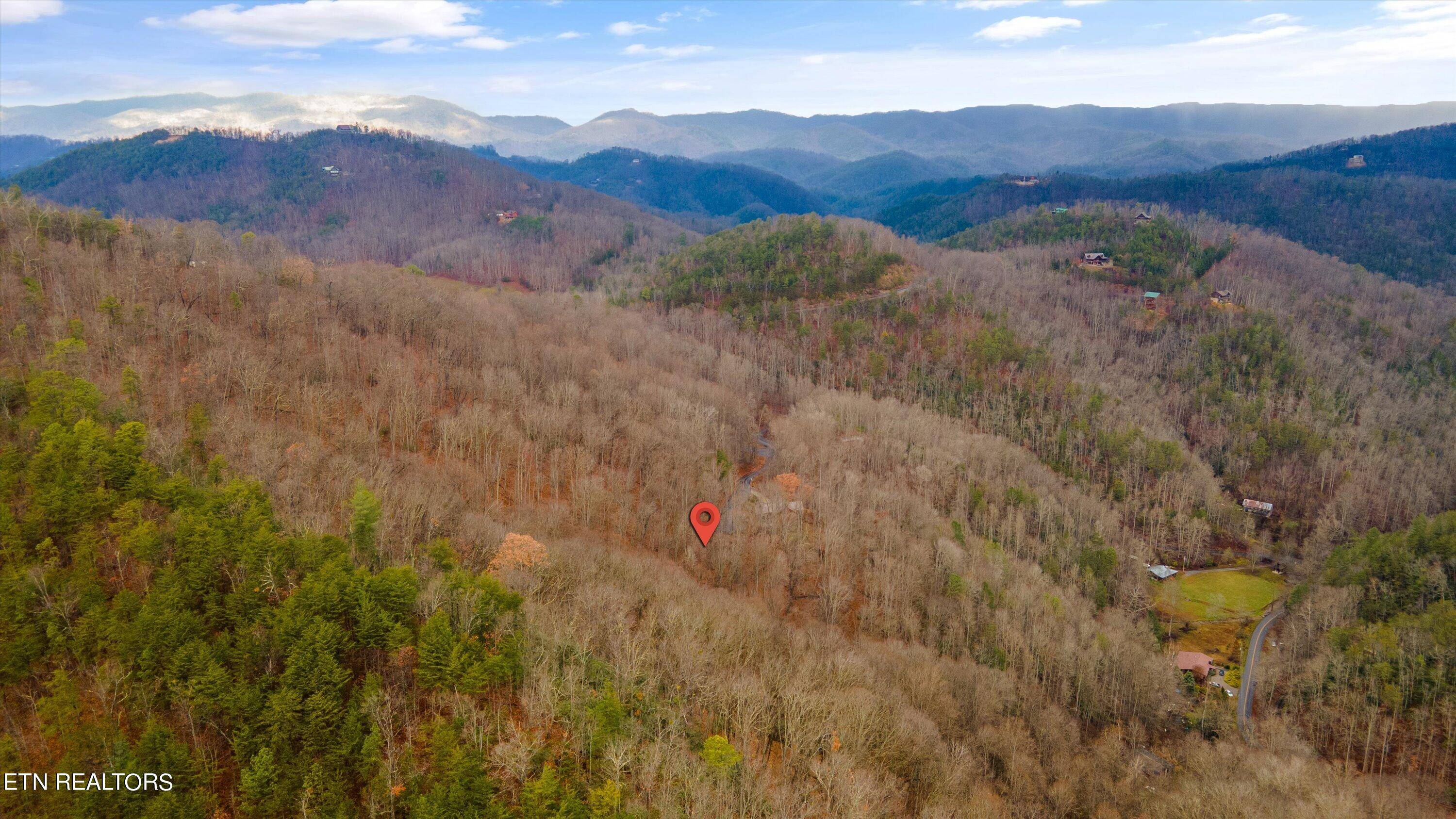 Sevierville, TN 37862,Lot #6 Deep Spring LN