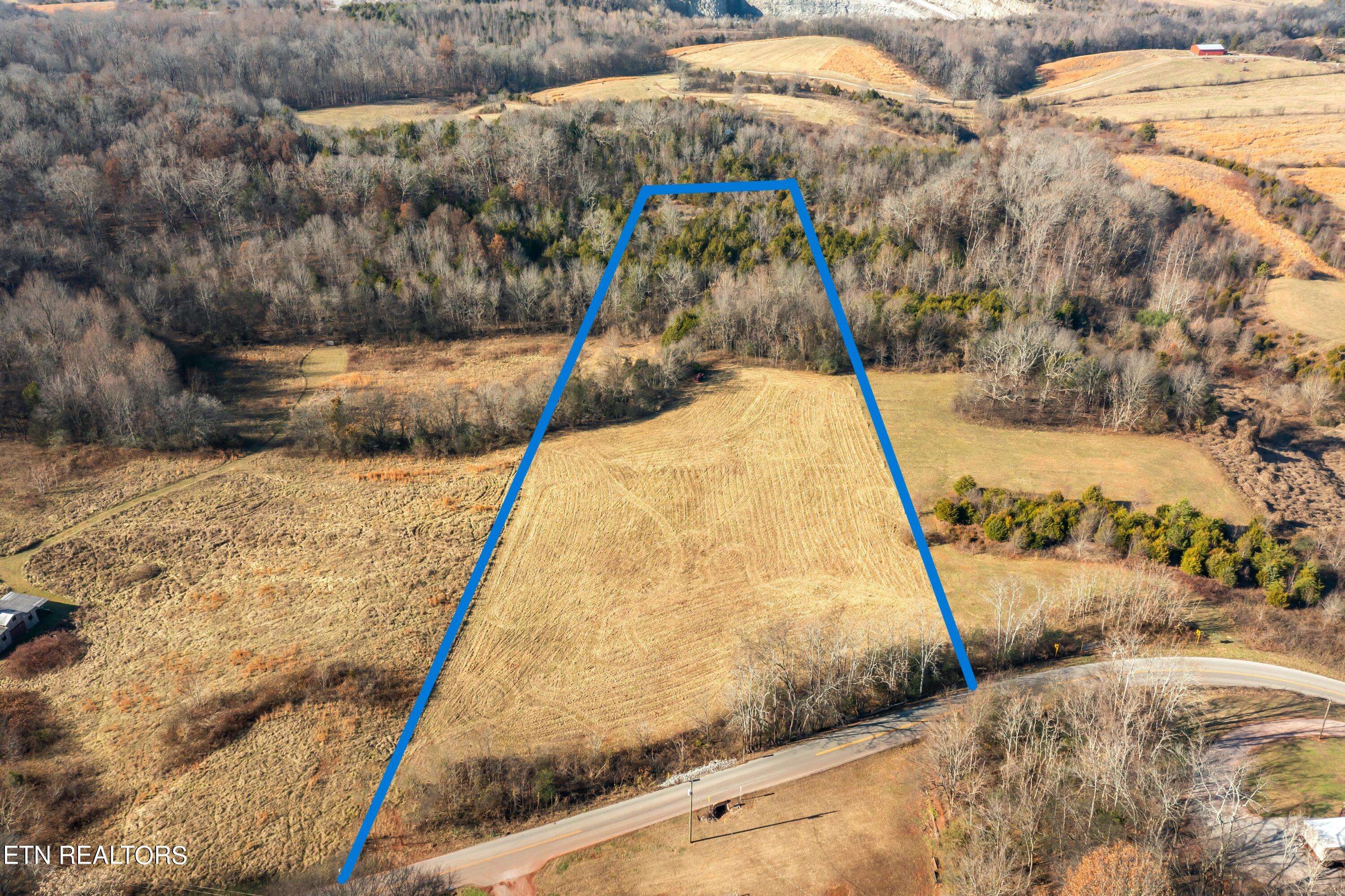 Sweetwater, TN 37874,6 Acres Hiwassee Rd