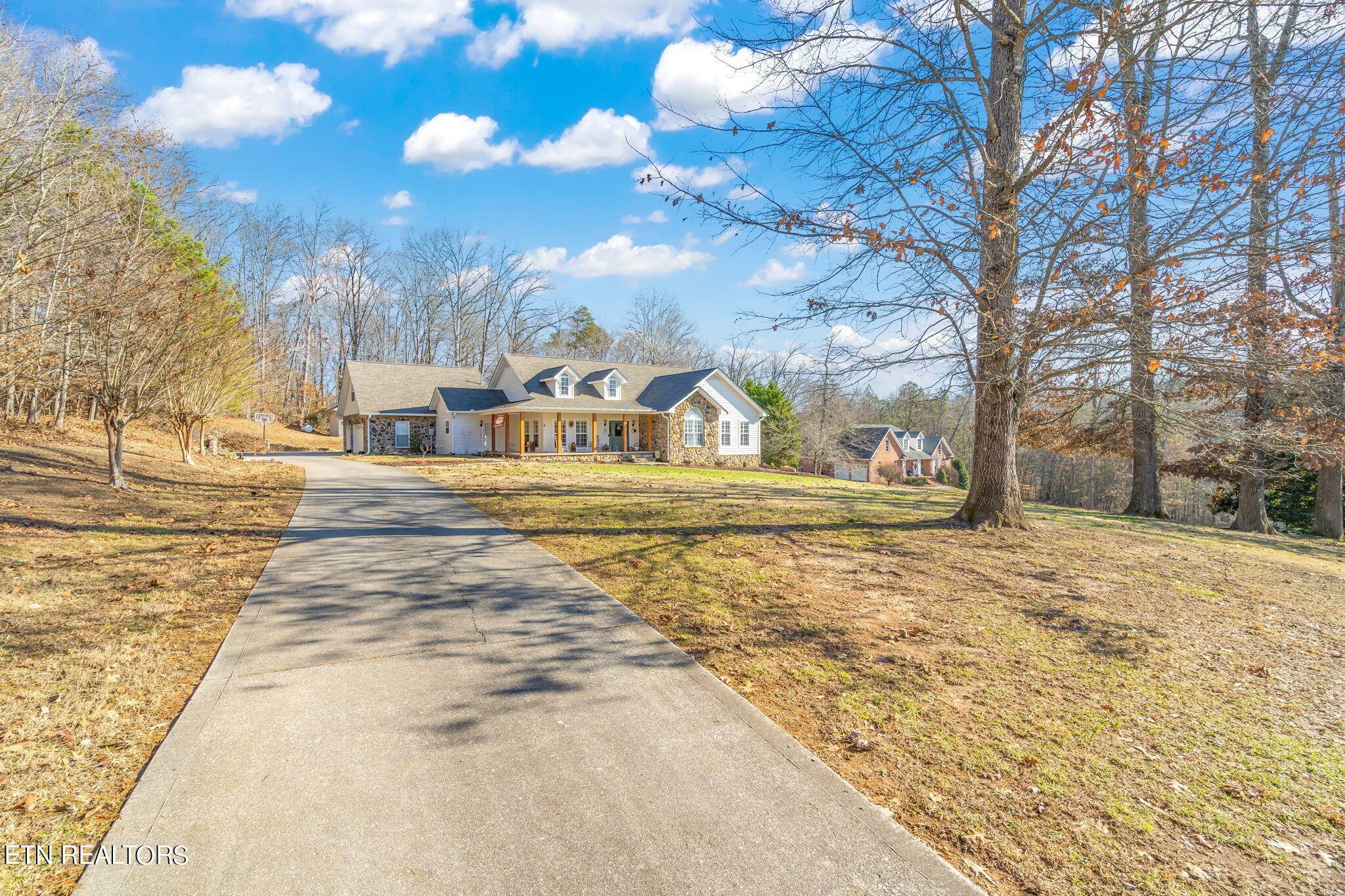 Andersonville, TN 37705,125 Stone Ridge DR