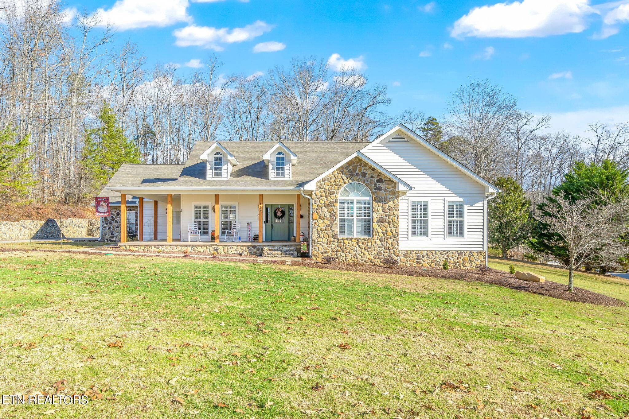 Andersonville, TN 37705,125 Stone Ridge DR