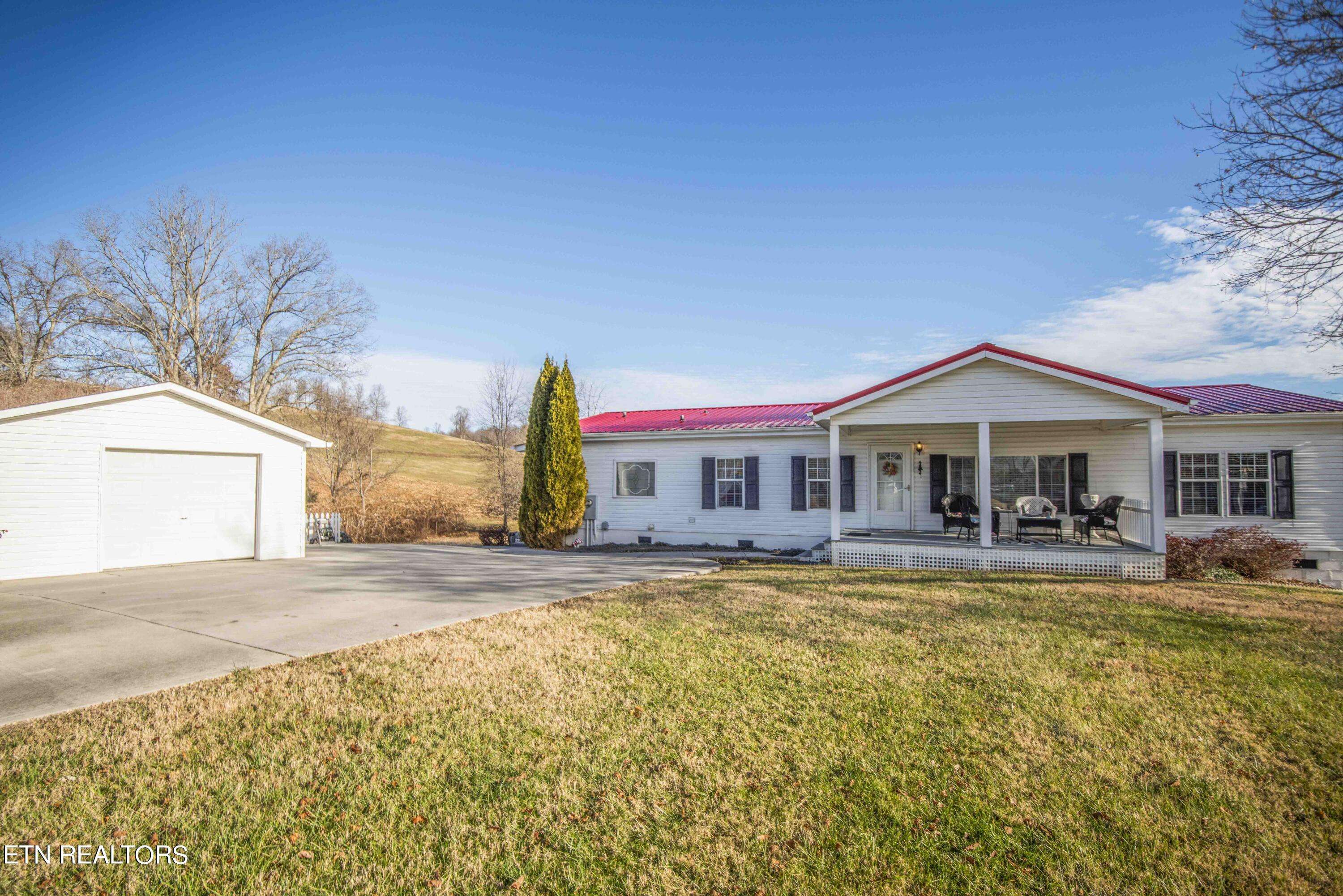 Washburn, TN 37888,244 Kitts Rd