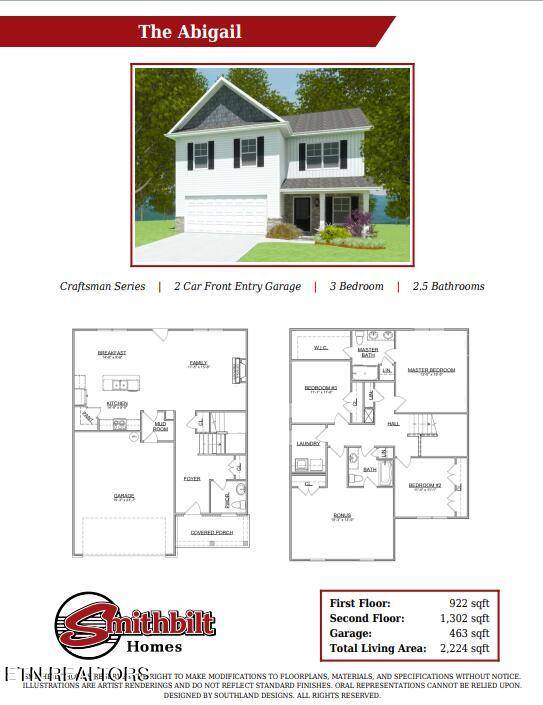 Powell, TN 37849,7352 Freedom Bell Ave #Lot 77