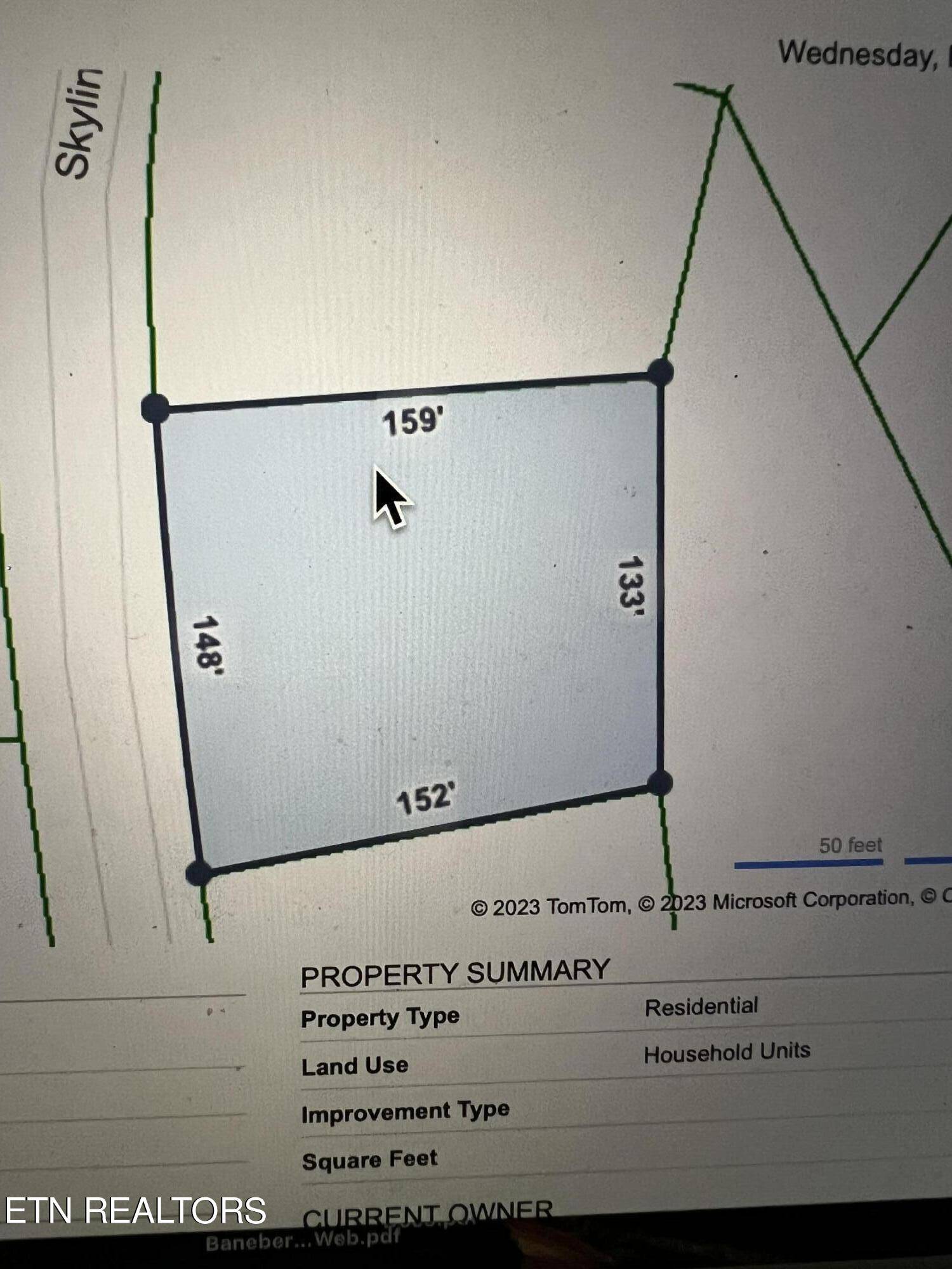 Baneberry, TN 37890,Lot 316 Skyline Pl