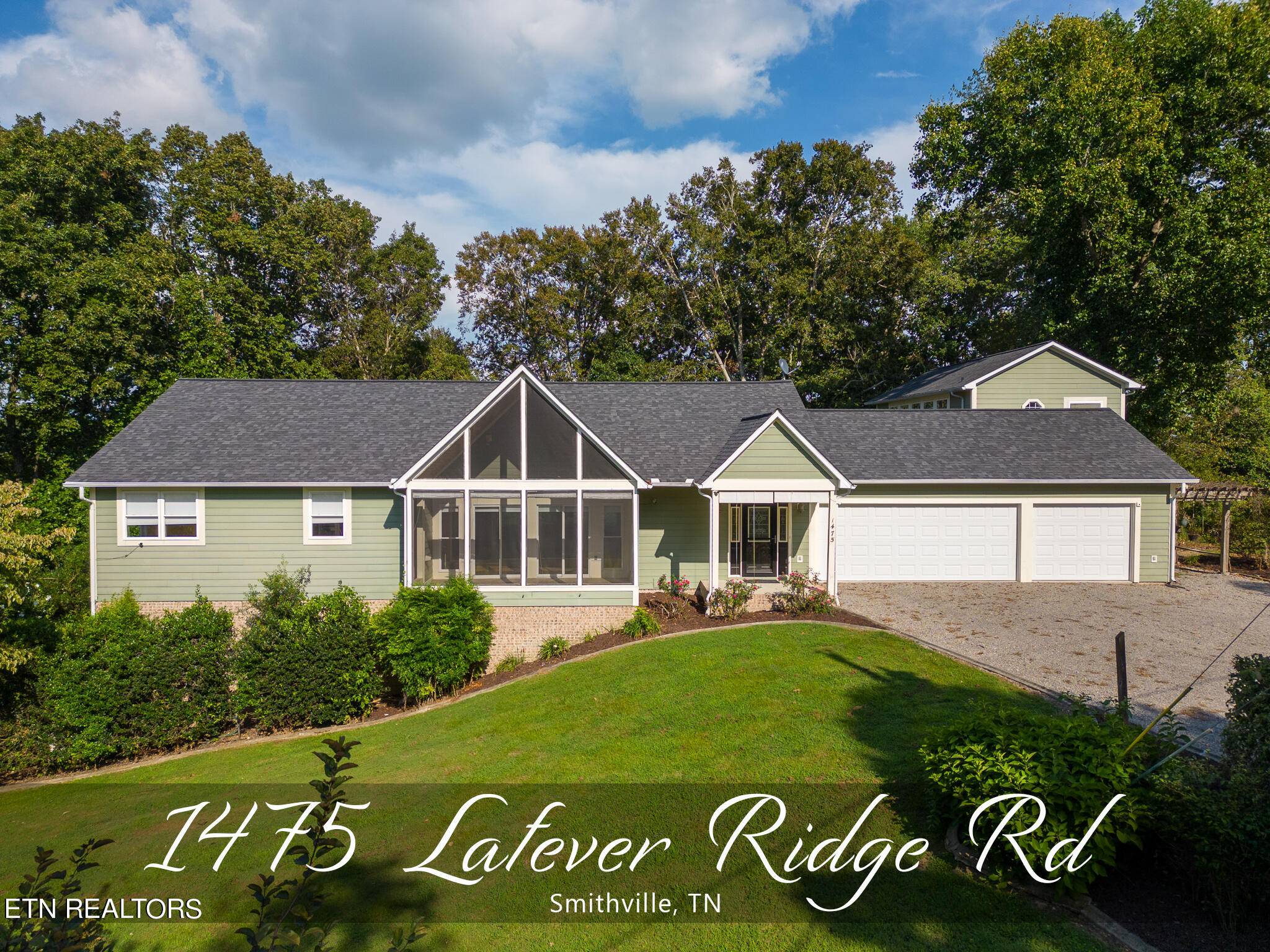 Silver Point, TN 38582,1475 Lafever Ridge Rd