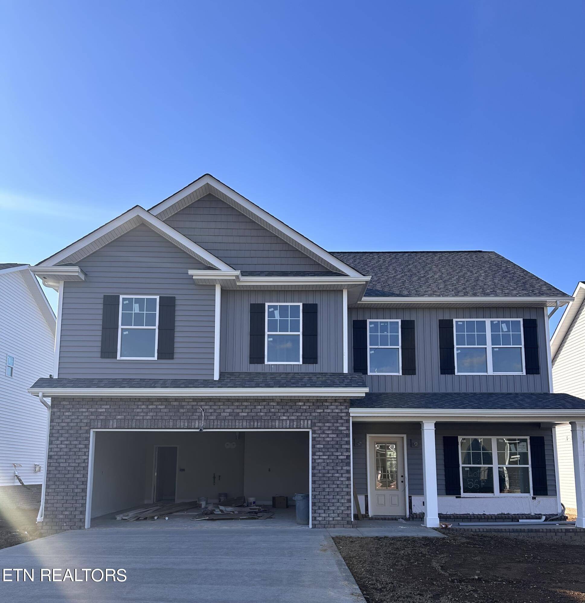 Oak Ridge, TN 37830,123 Songberry St #Lot 56F