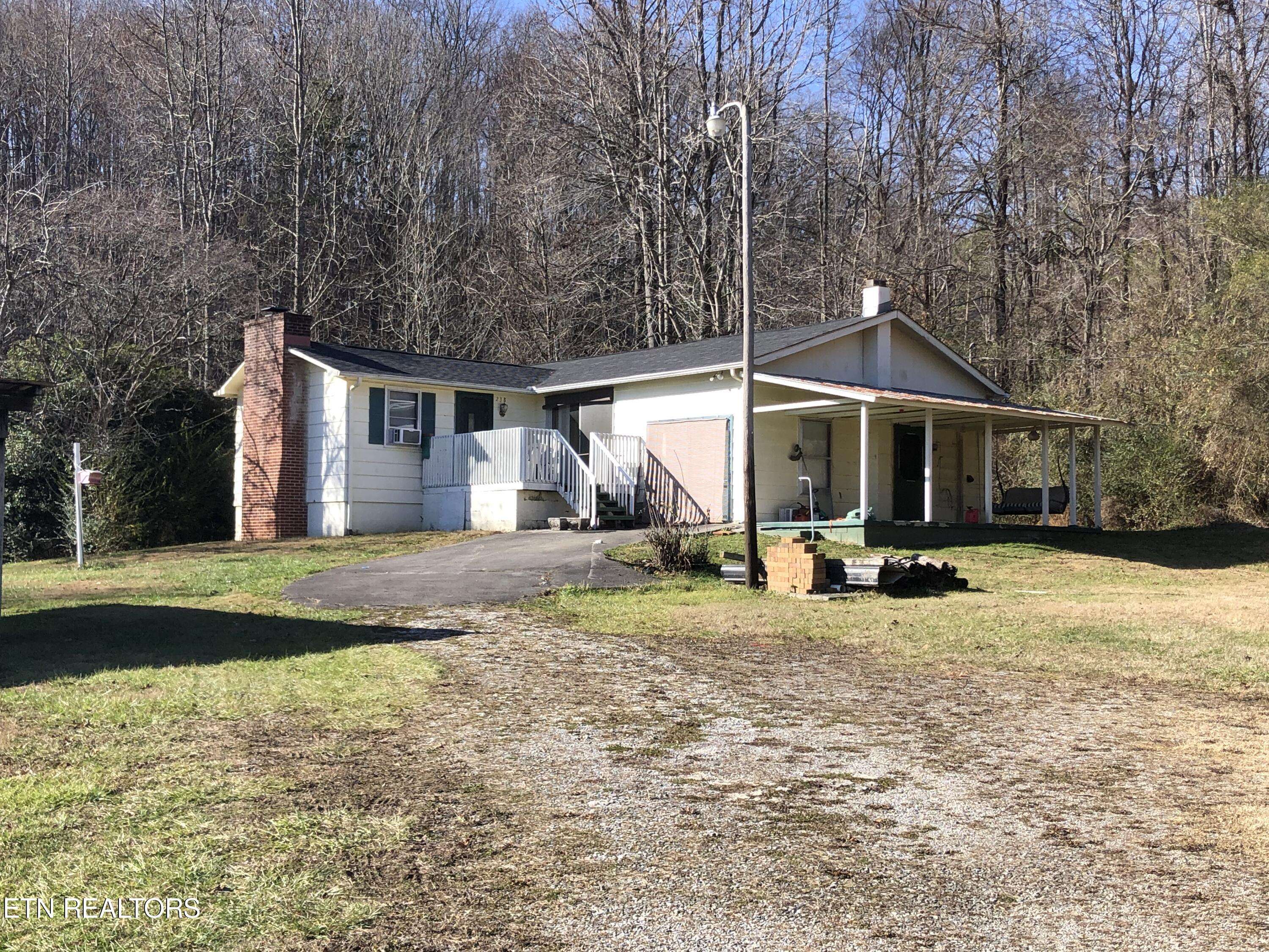 Oliver Springs, TN 37840,238 Stephens Rd