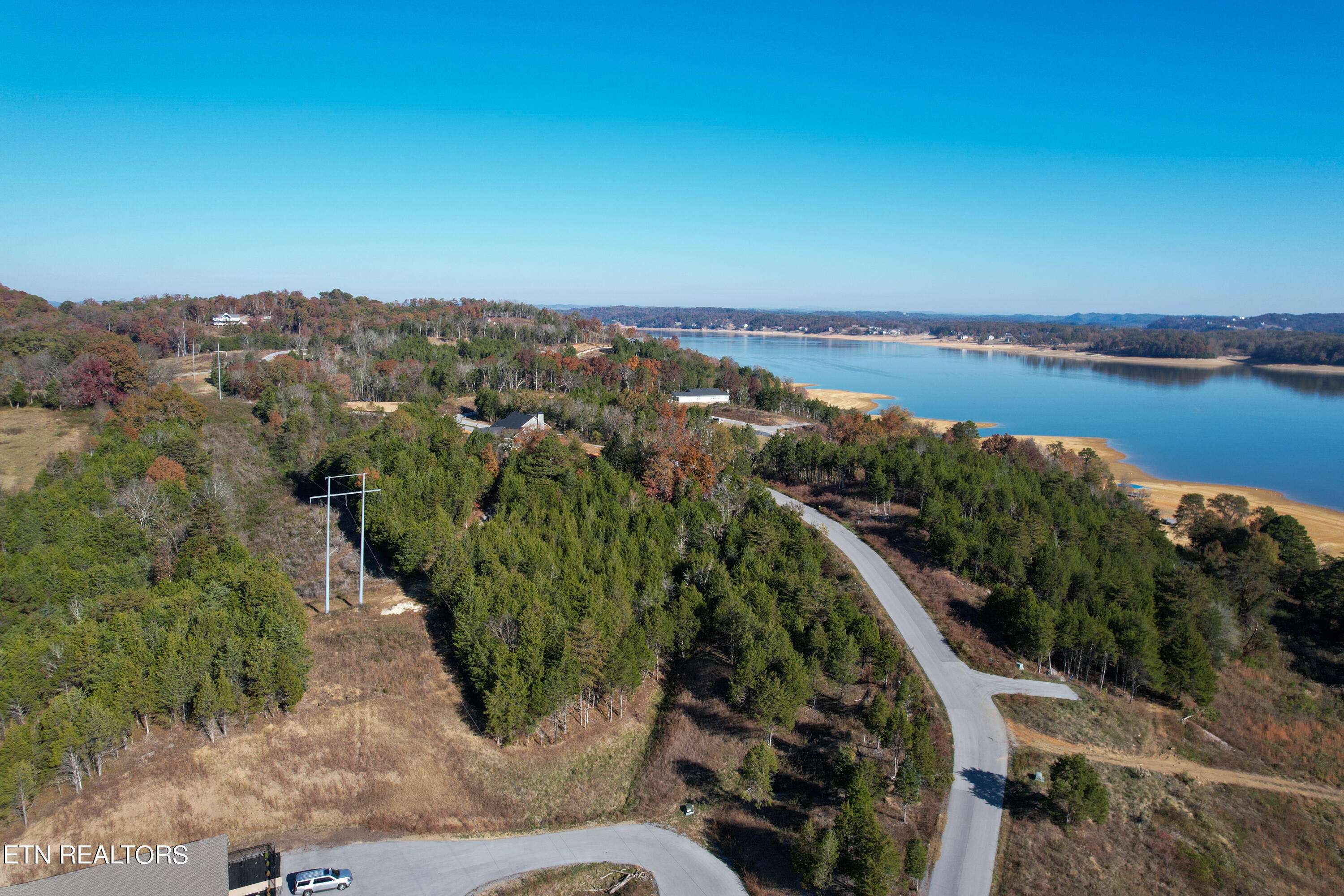 Dandridge, TN 37725,Lot 42 Quiet Cove WAY