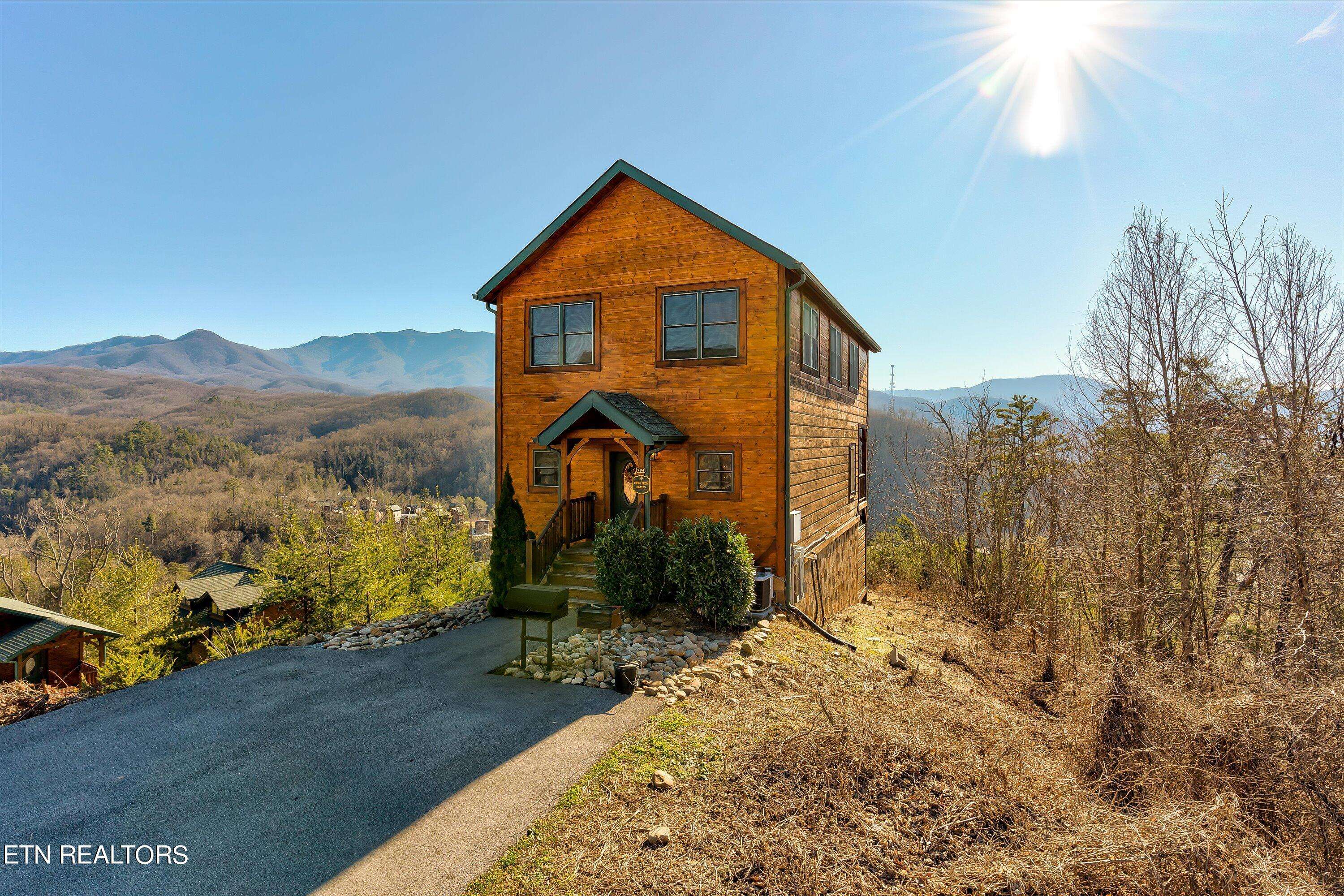 Gatlinburg, TN 37738,794 Park Vista WAY