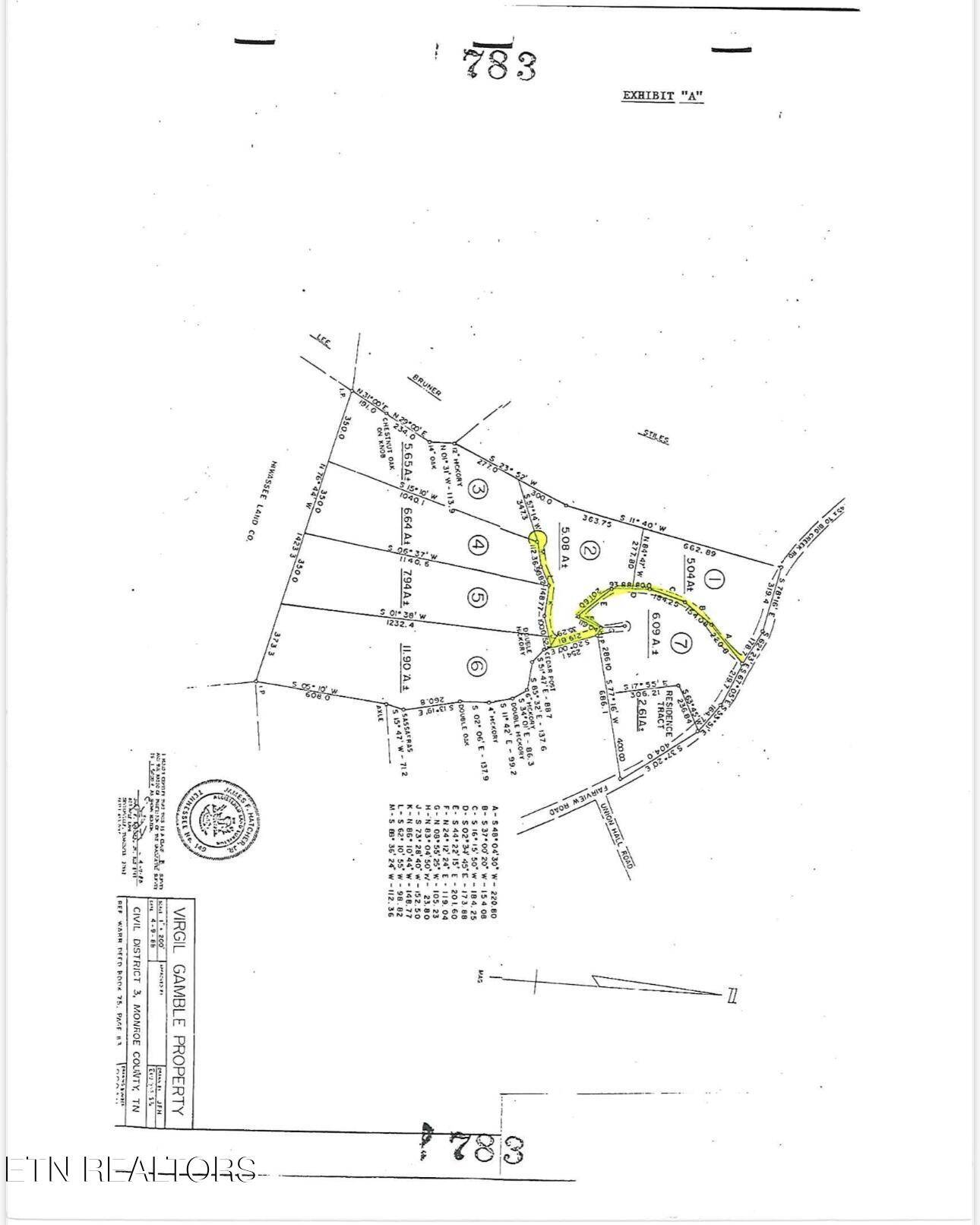 Madisonville, TN 37354,000 Fairview Rd