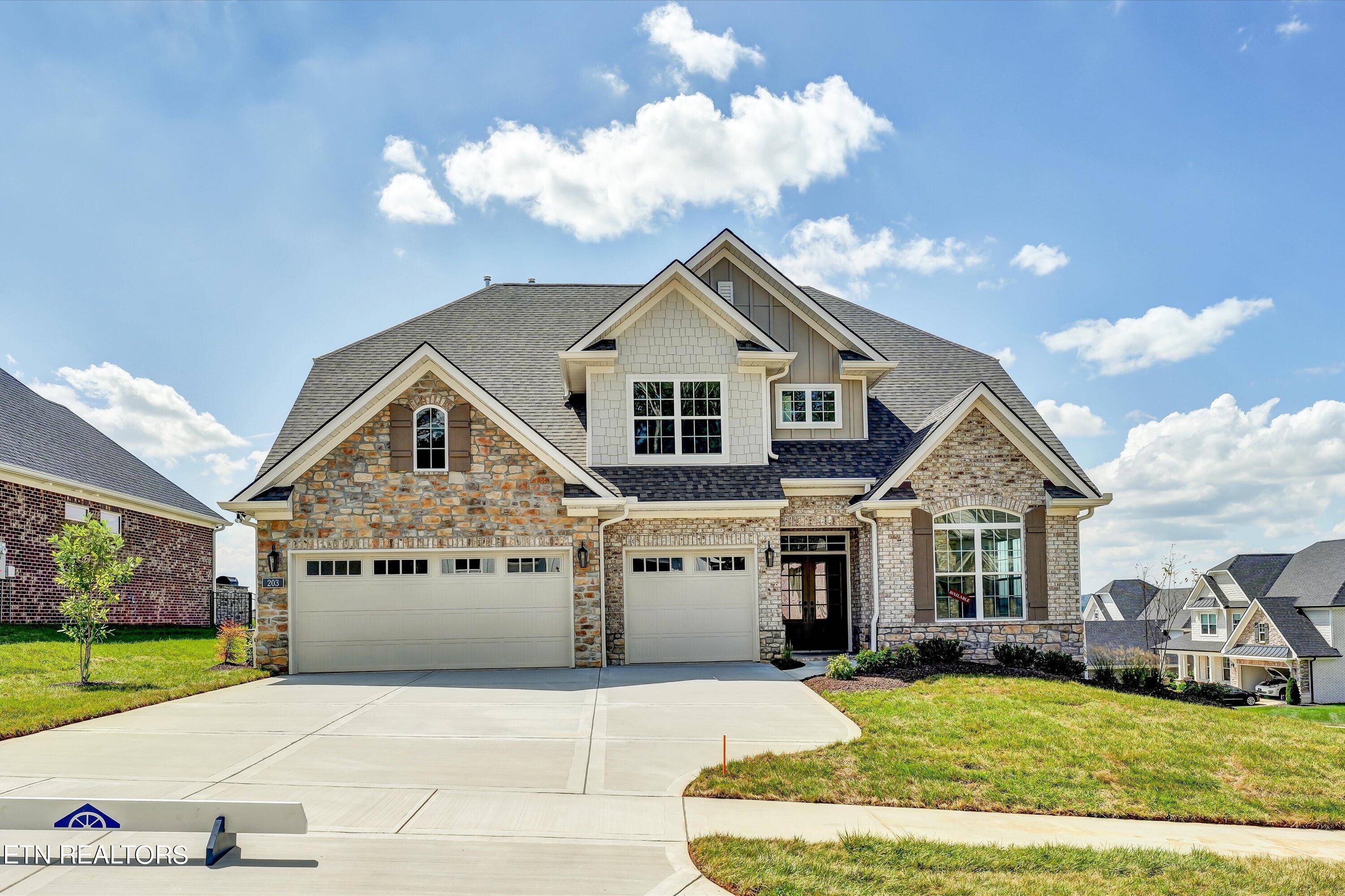 Knoxville, TN 37934,Lot 135 Reverence Run LN