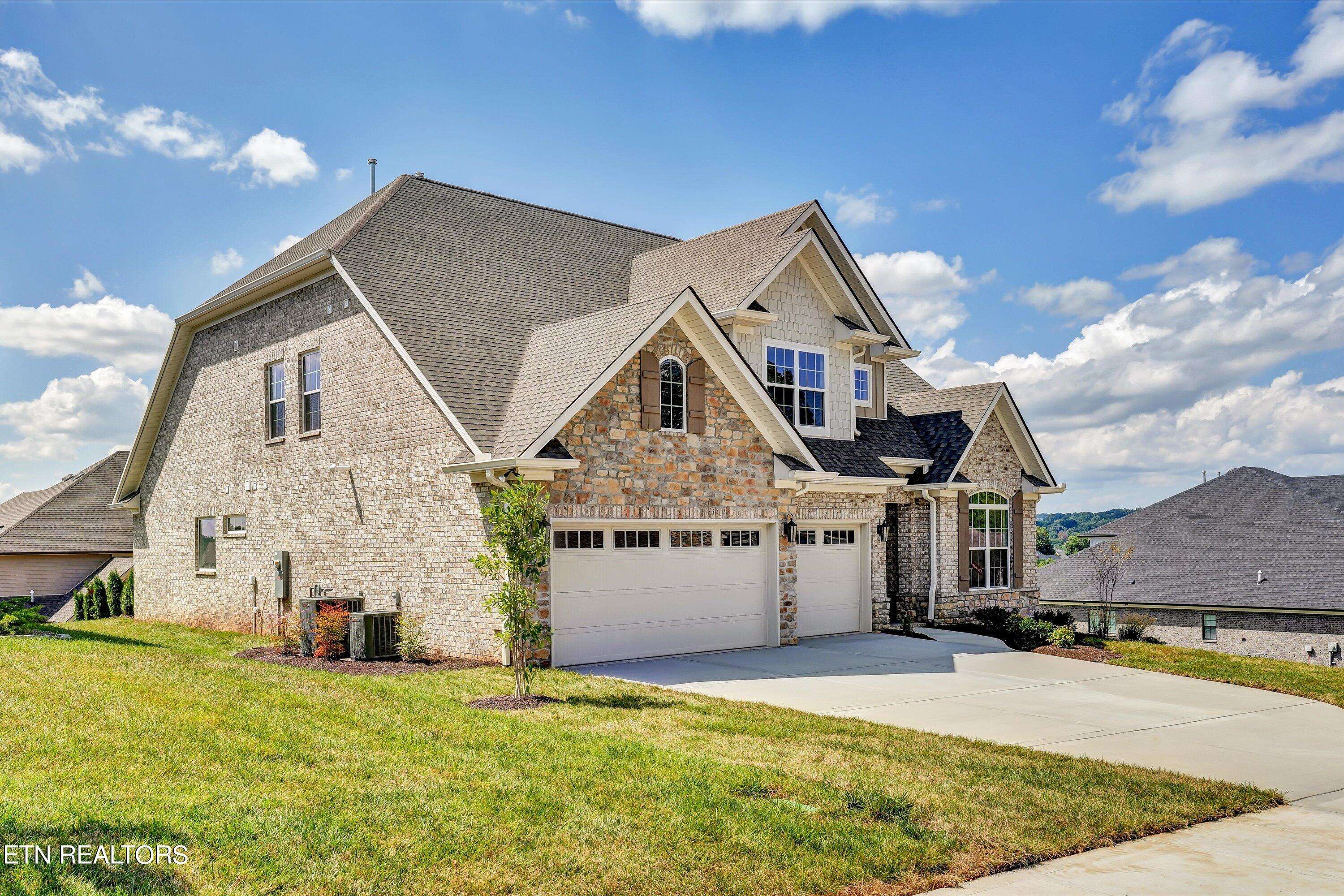 Knoxville, TN 37934,Lot 135 Reverence Run LN